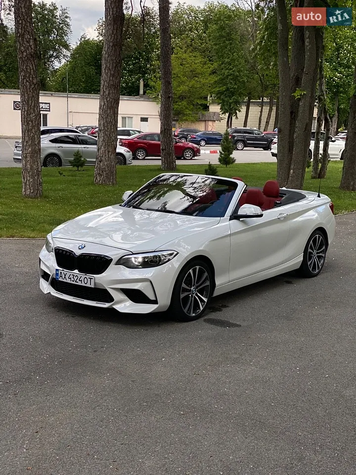 2017 BMW 2er - мініатюра 14