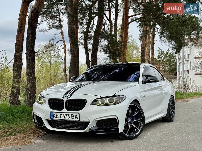 Купе BMW 2 Series 2014 в Киеве