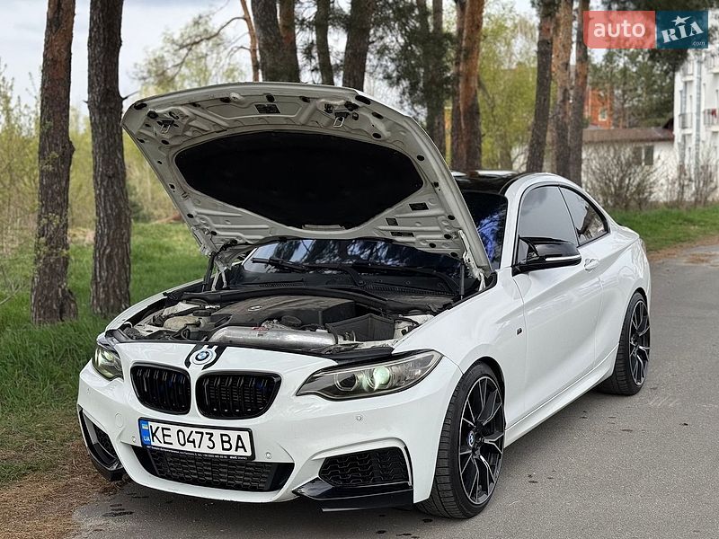 Купе BMW 2 Series 2014 в Киеве