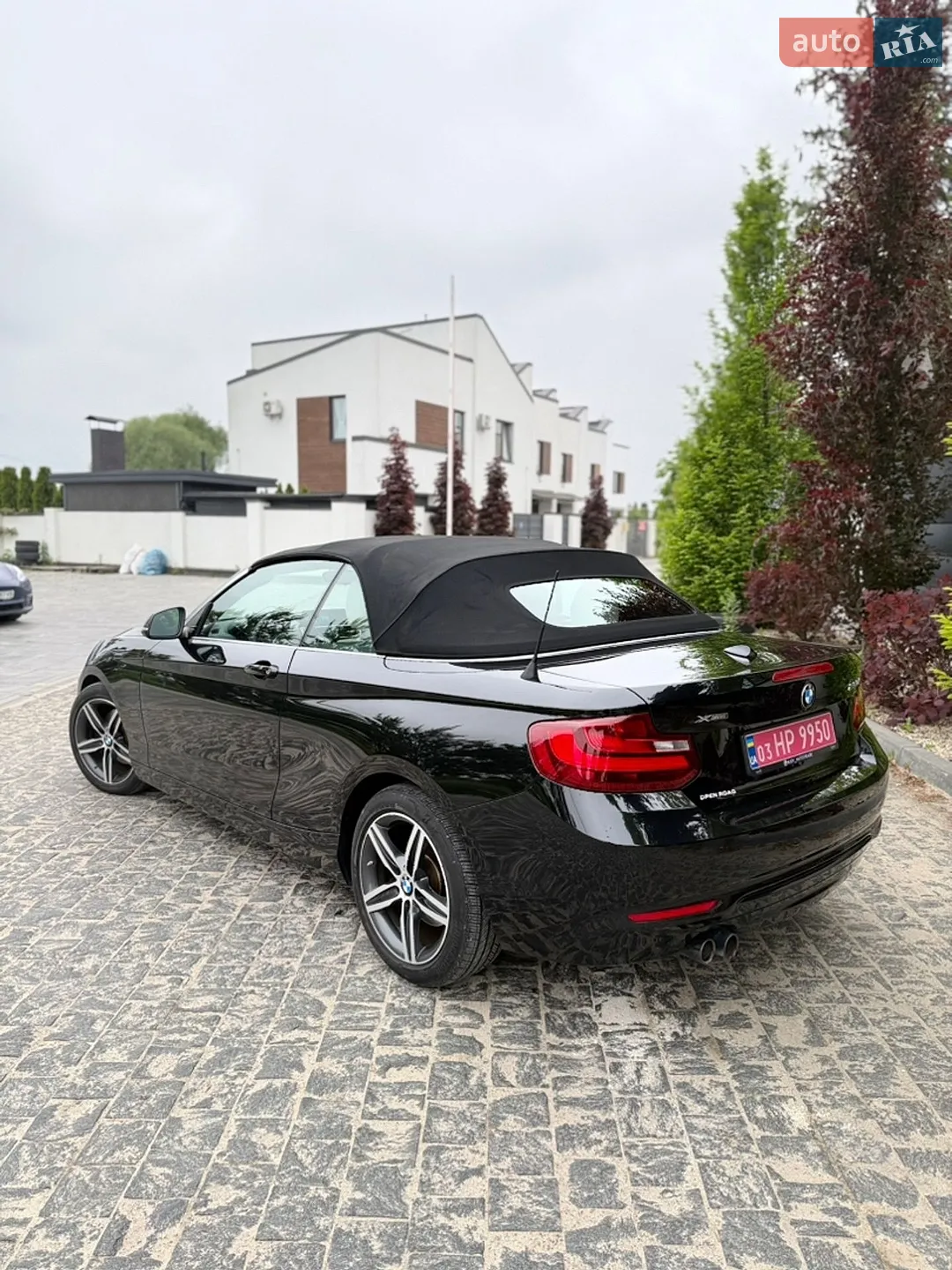 2017 BMW 2er - мініатюра 11