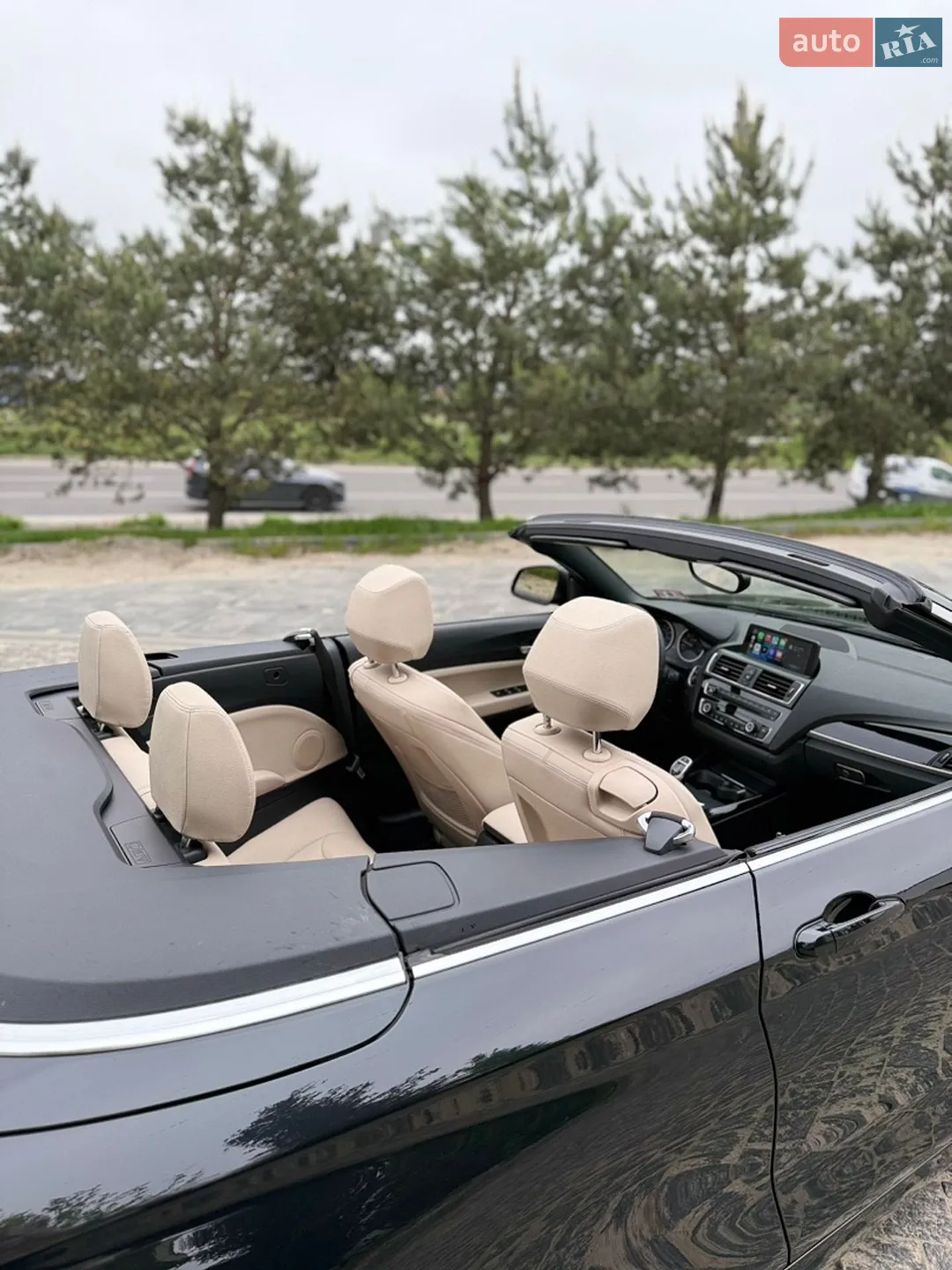 2017 BMW 2er - мініатюра 13