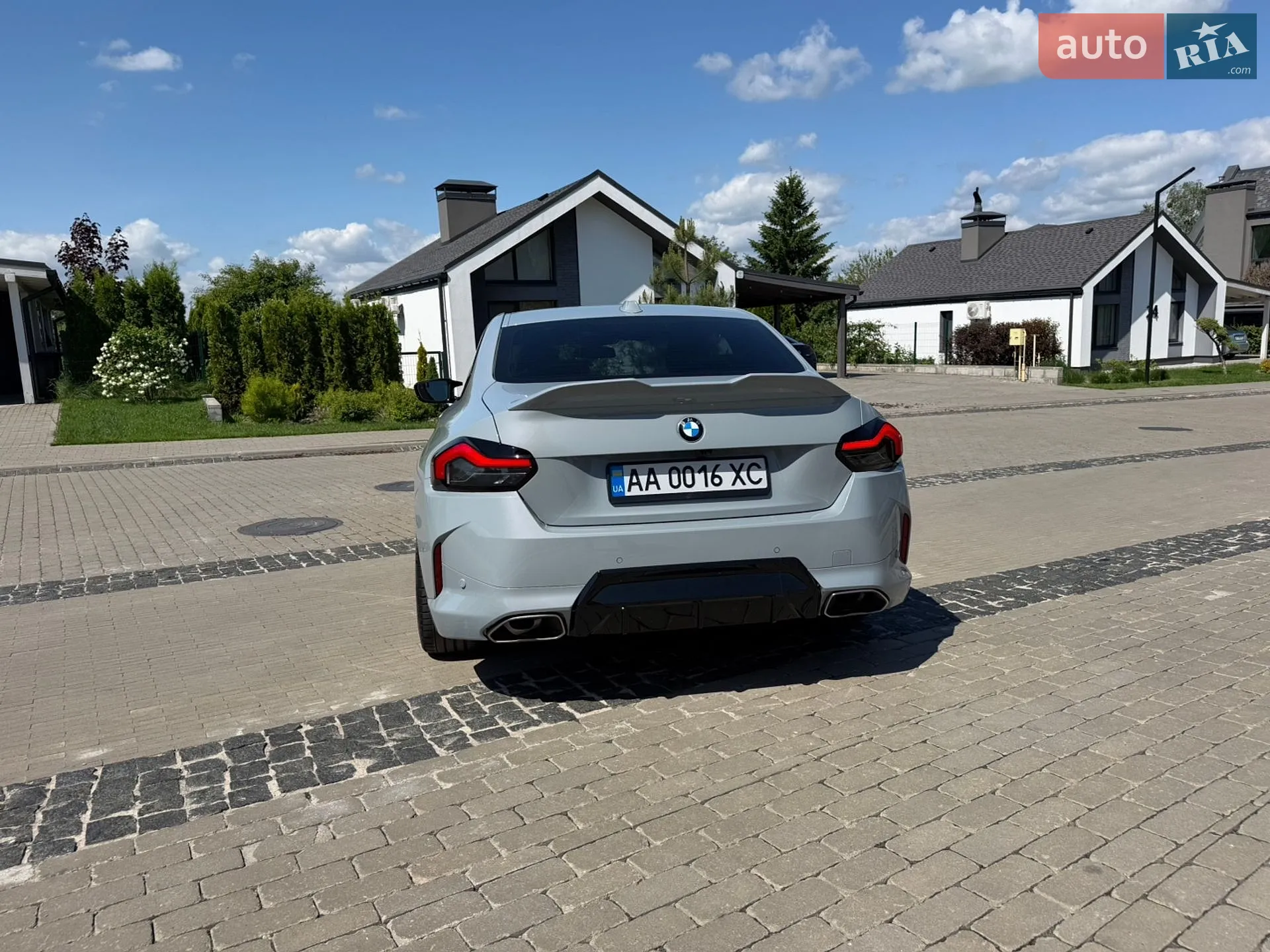 2023 BMW 2er - мініатюра 5