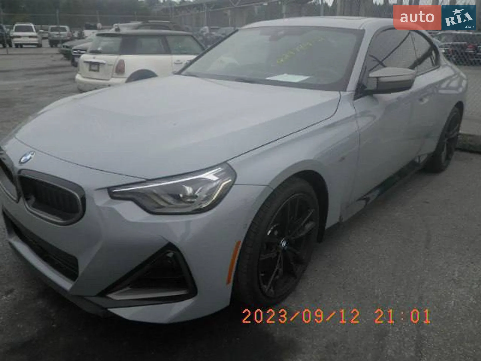 2023 BMW 2er - мініатюра 20