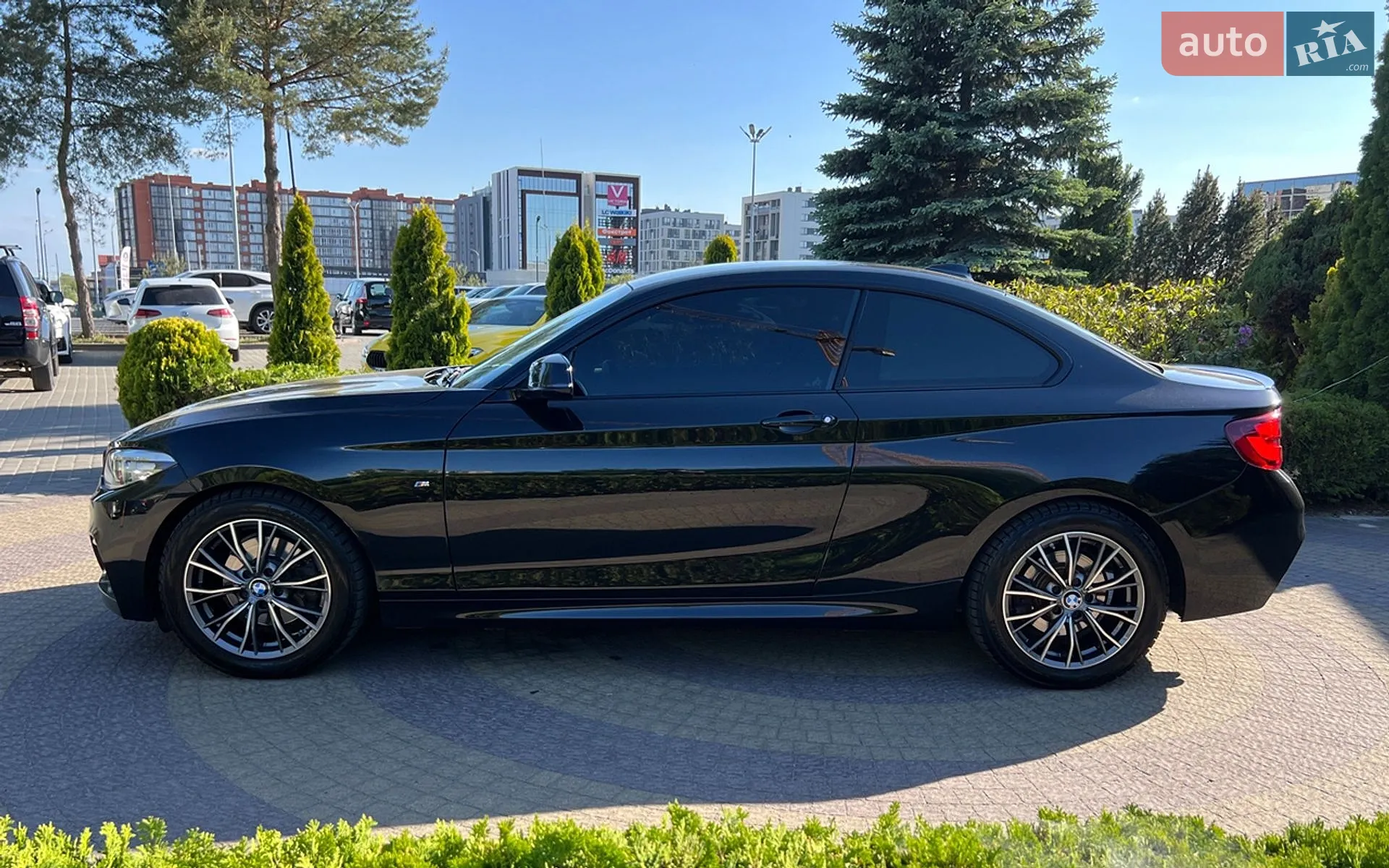 2019 BMW 2er - мініатюра 4