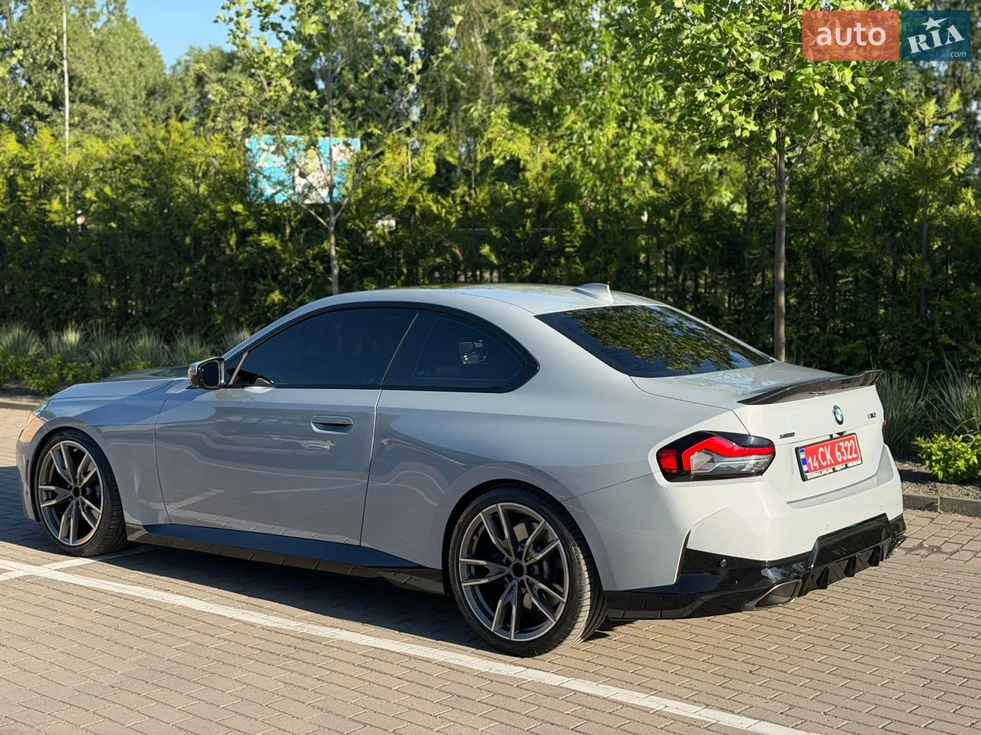 2022 BMW 2er - мініатюра 6