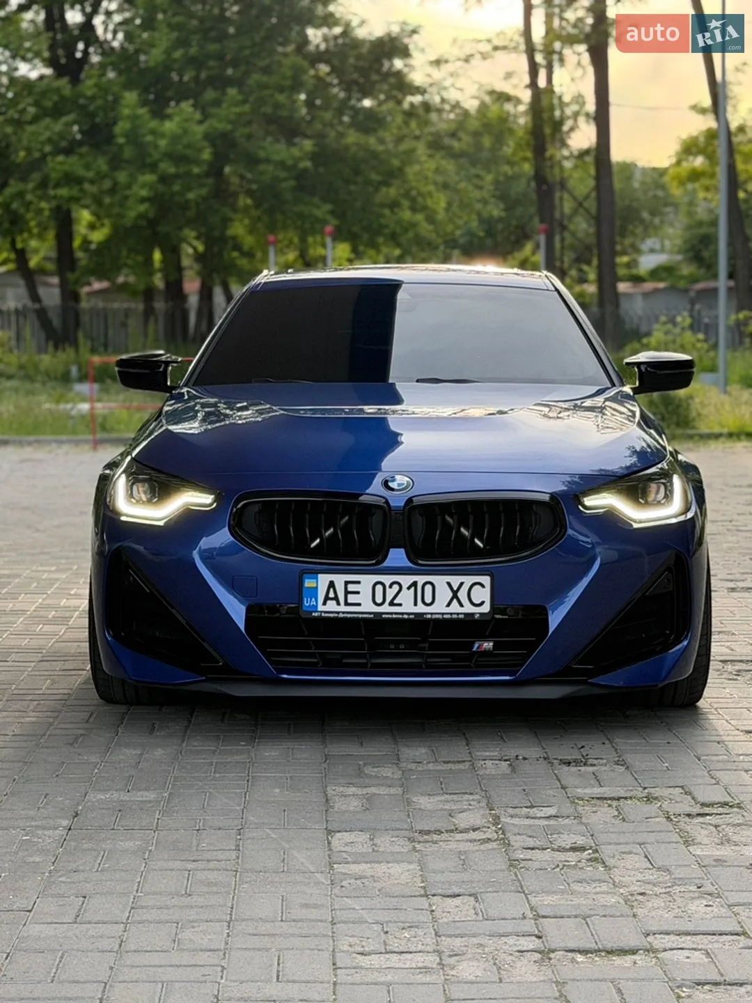 2022 BMW 2er - мініатюра 3