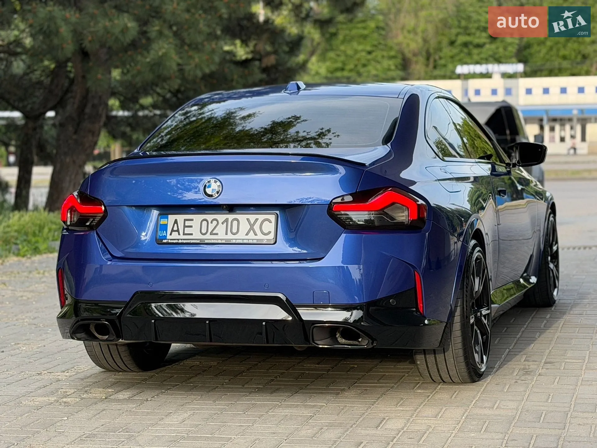 2022 BMW 2er - мініатюра 18