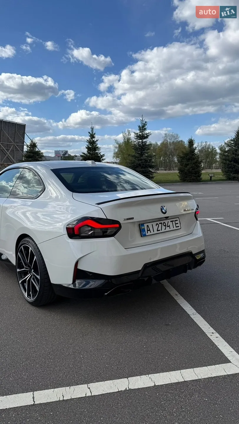 2023 BMW 2er - мініатюра 10