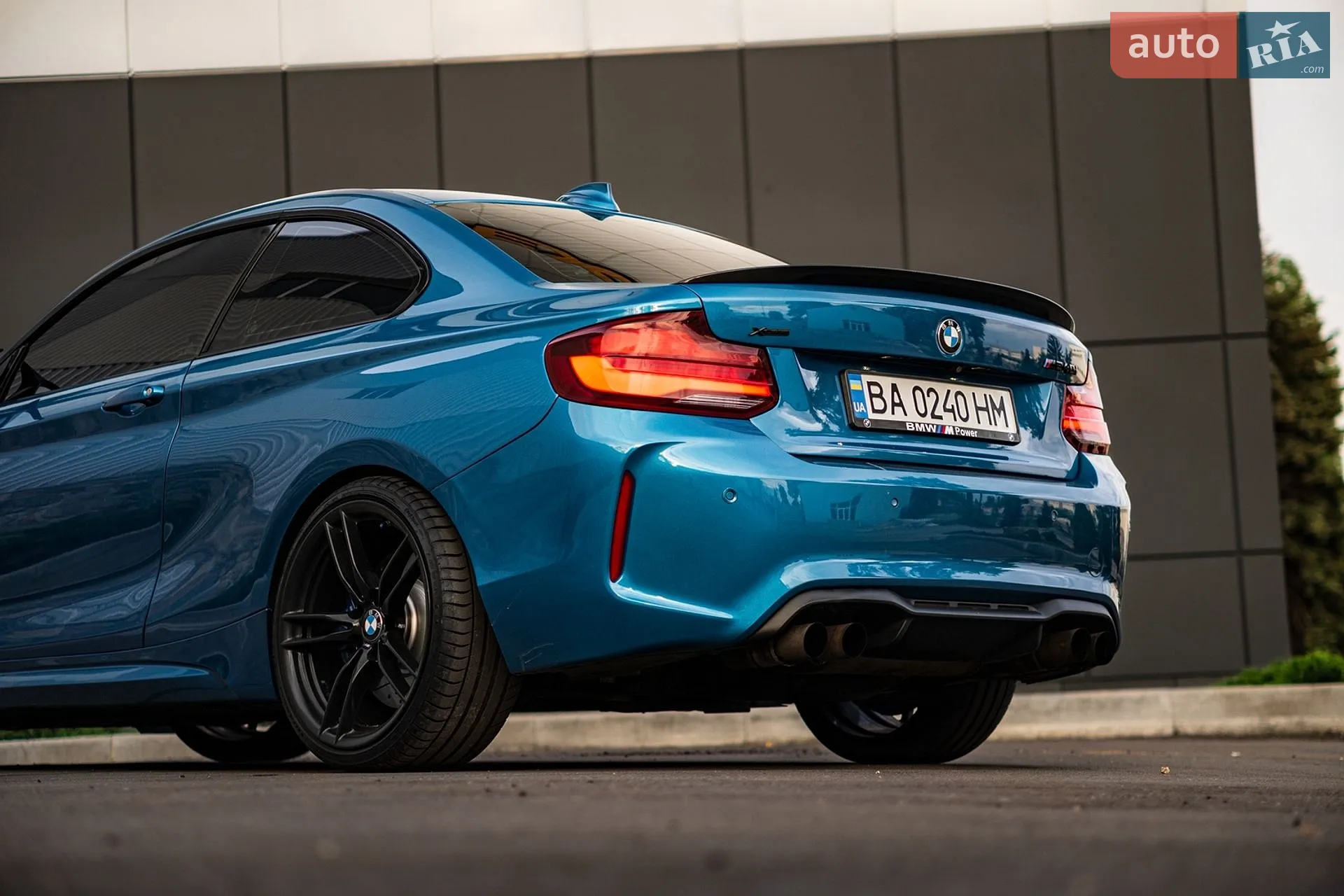 2018 BMW 2er - мініатюра 5