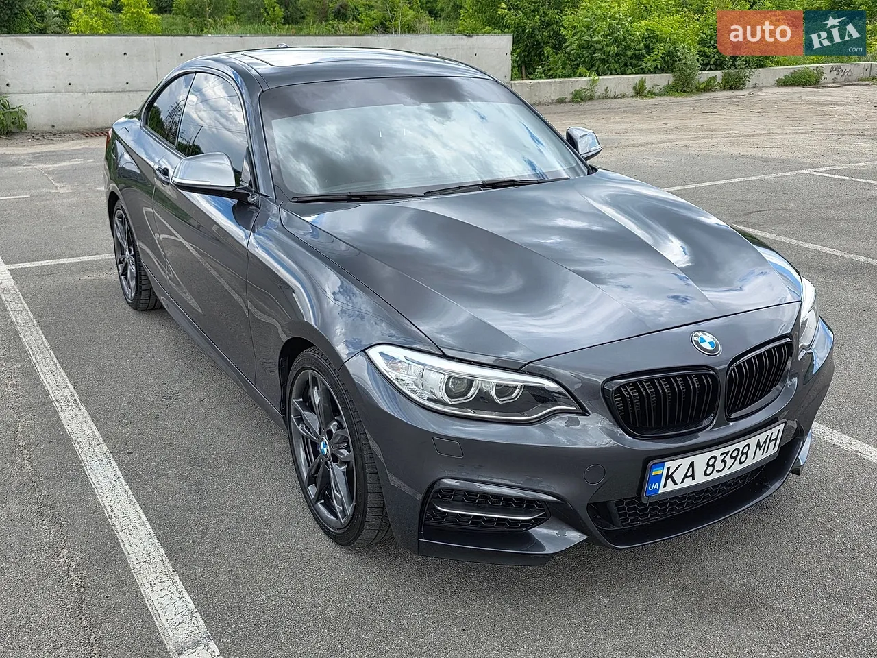 2015 BMW 2er - мініатюра 7