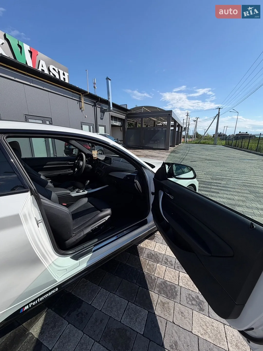 2015 BMW 2er - мініатюра 20