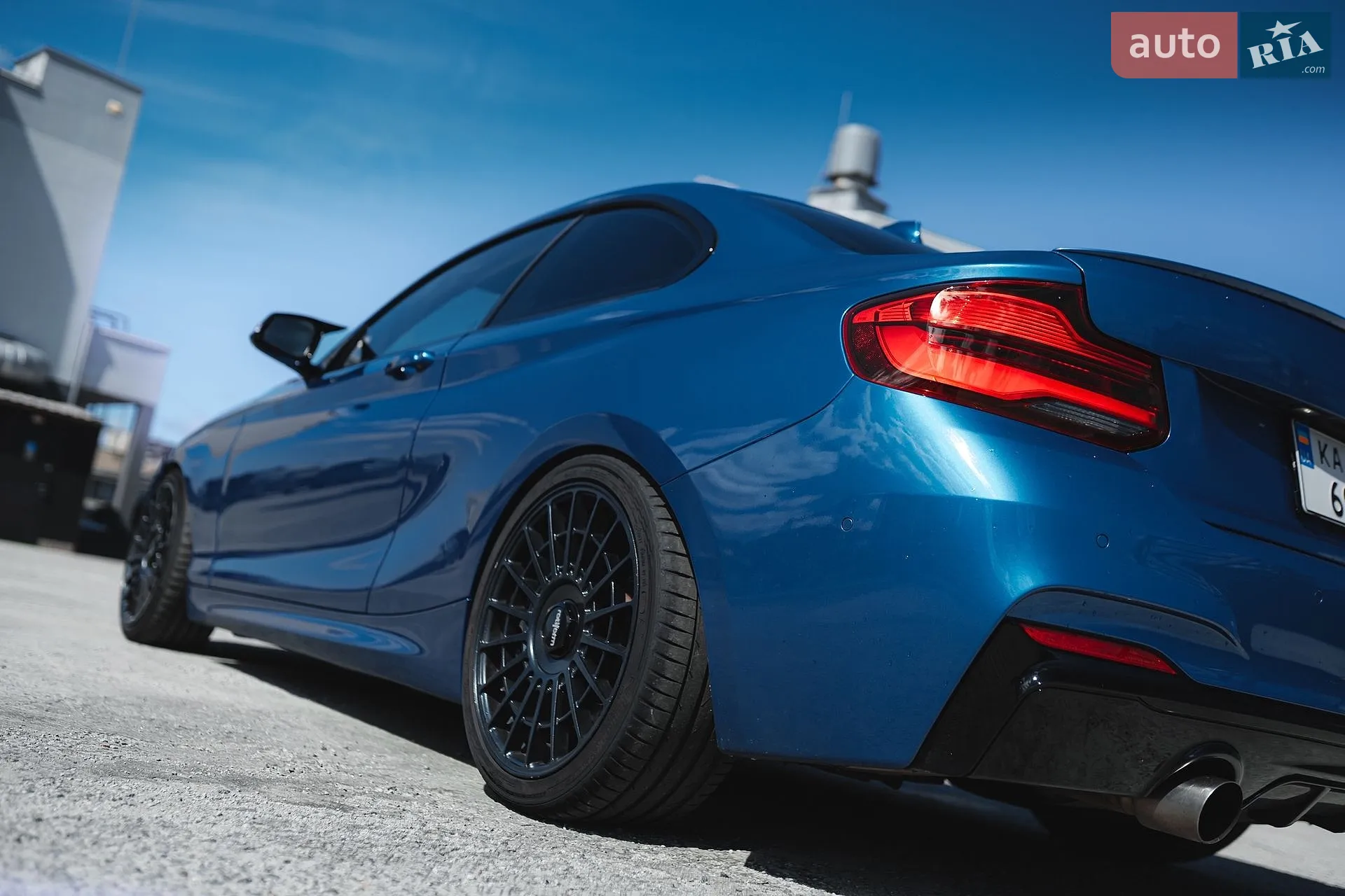 2015 BMW 2er - мініатюра 8