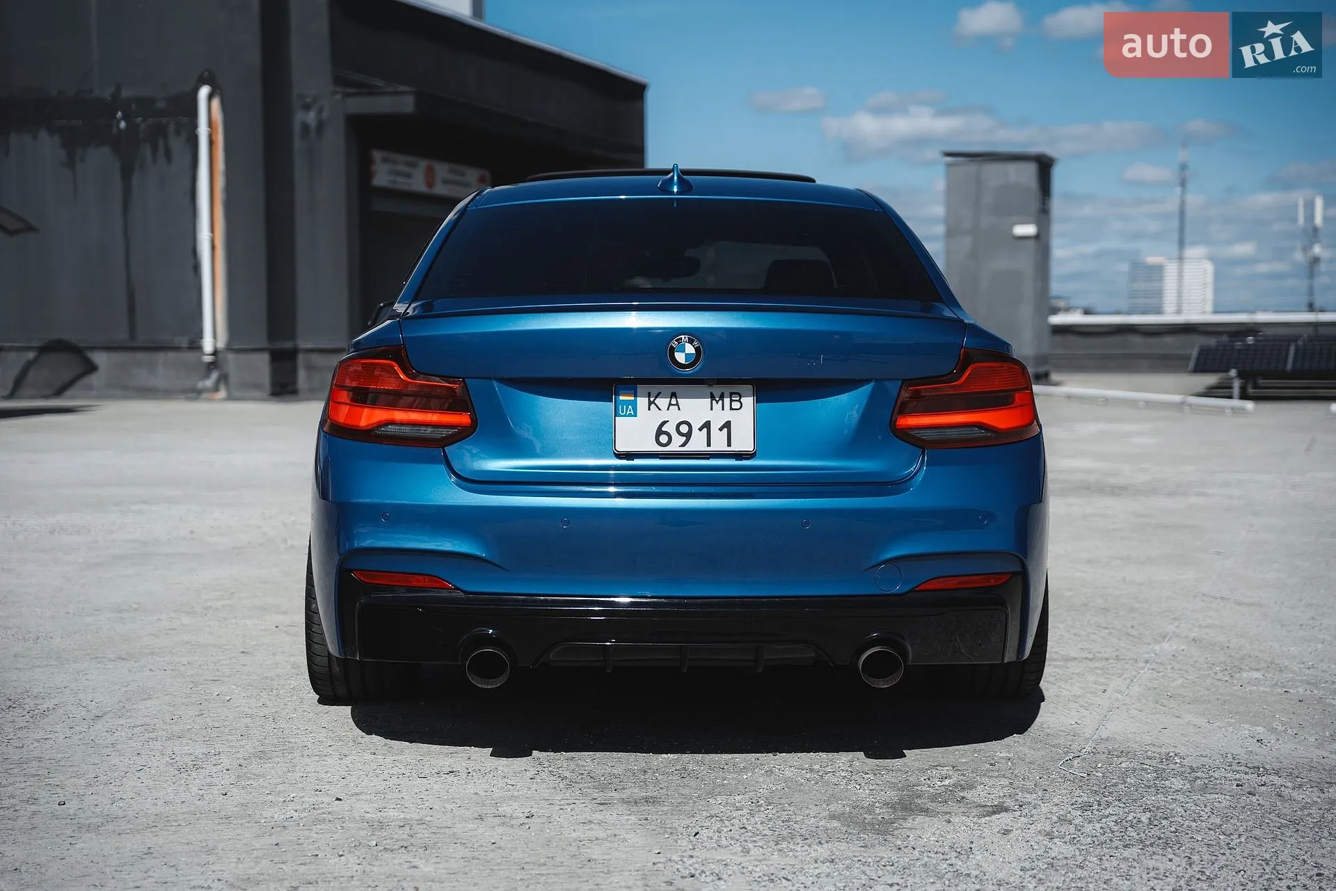 2015 BMW 2er - мініатюра 15