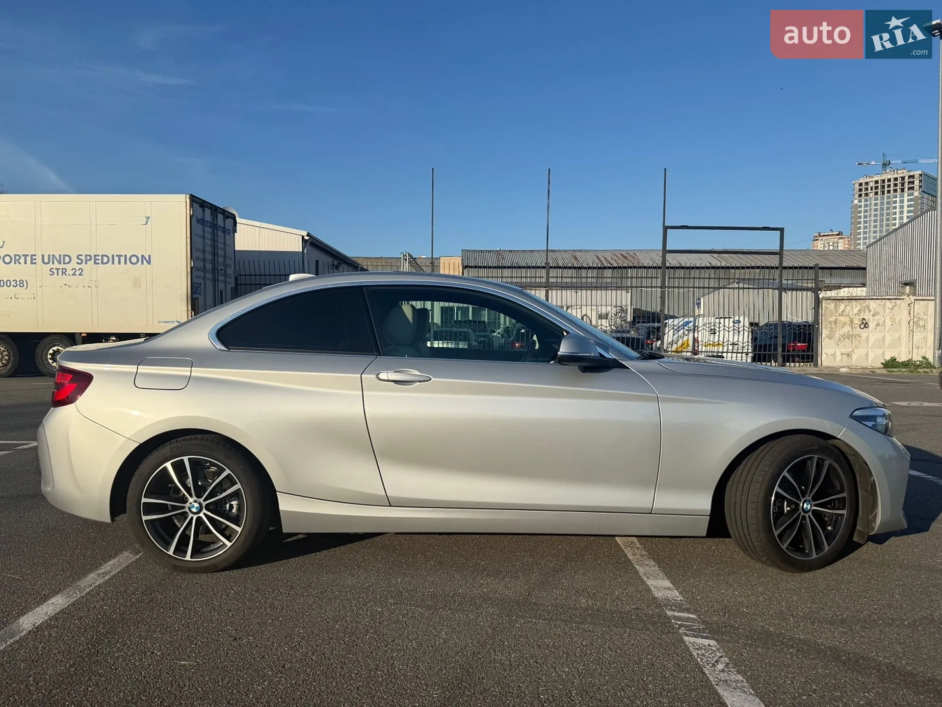 2019 BMW 2er - мініатюра 2