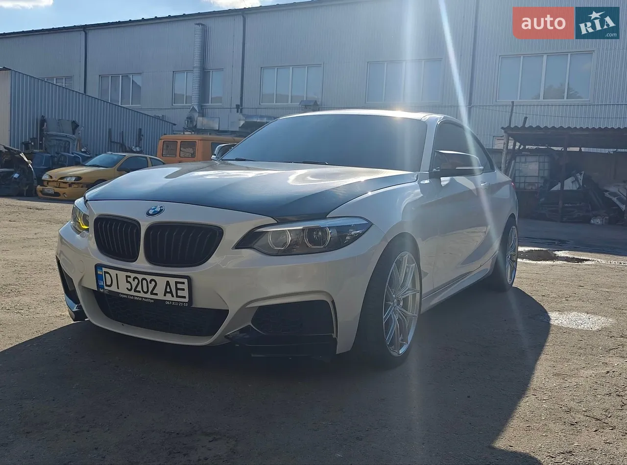 2015 BMW 2er - мініатюра 27