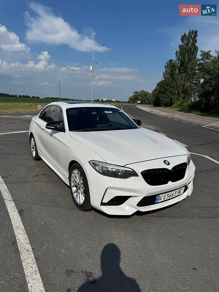 2015 BMW 2er - мініатюра 18