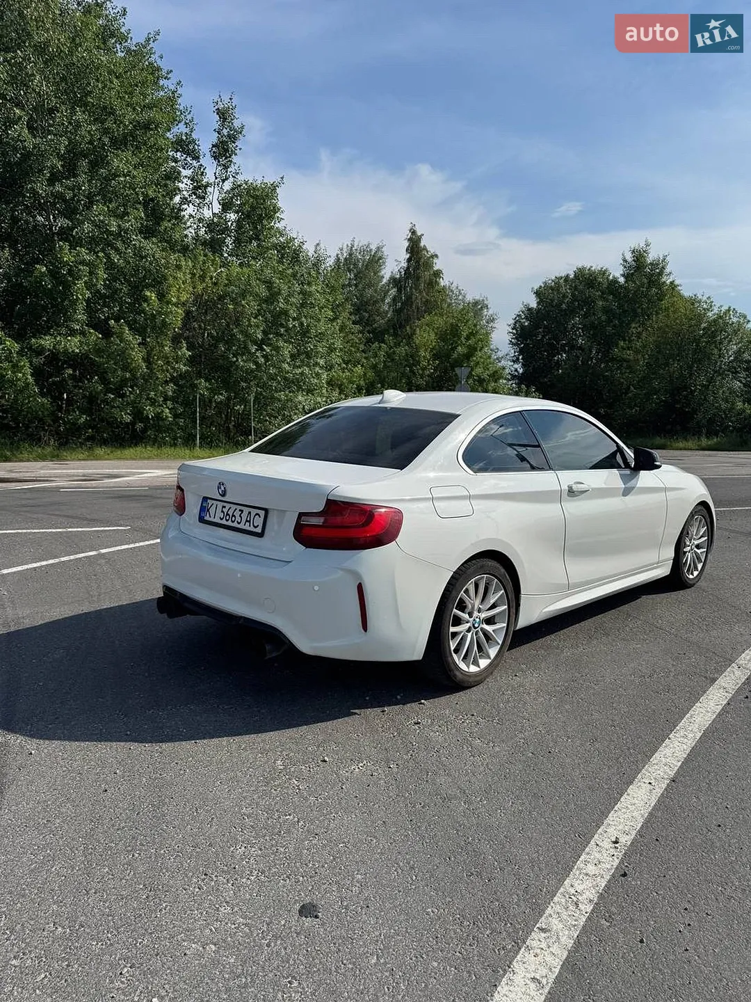 2015 BMW 2er - мініатюра 3