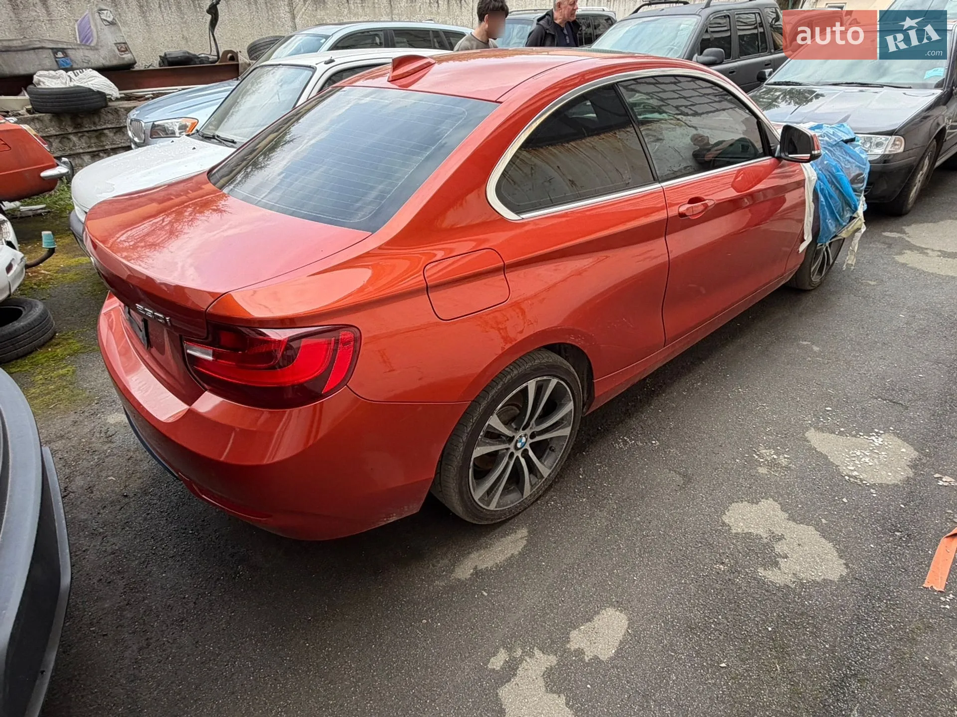 2017 BMW 2er - мініатюра 2