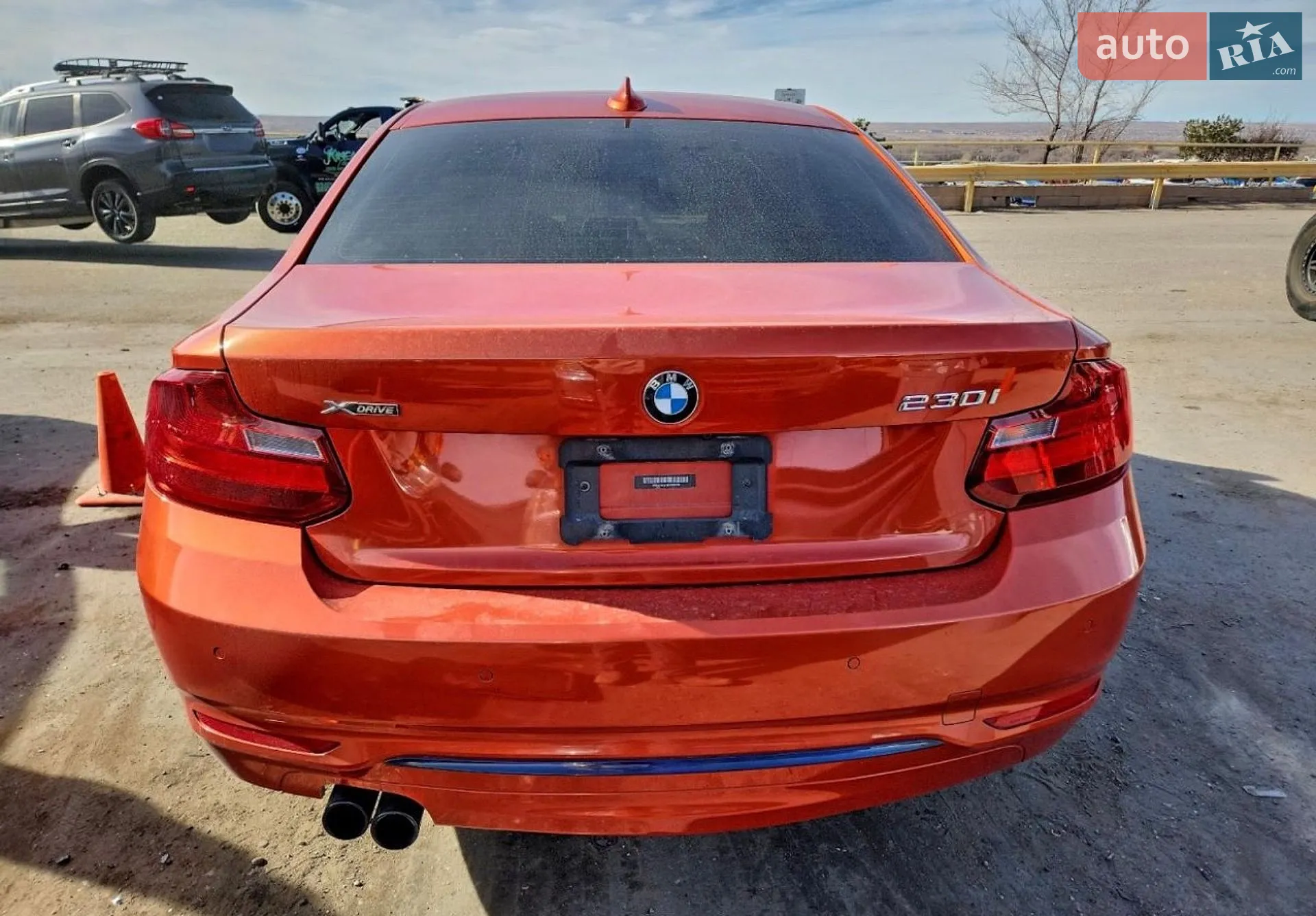 2017 BMW 2er - мініатюра 8