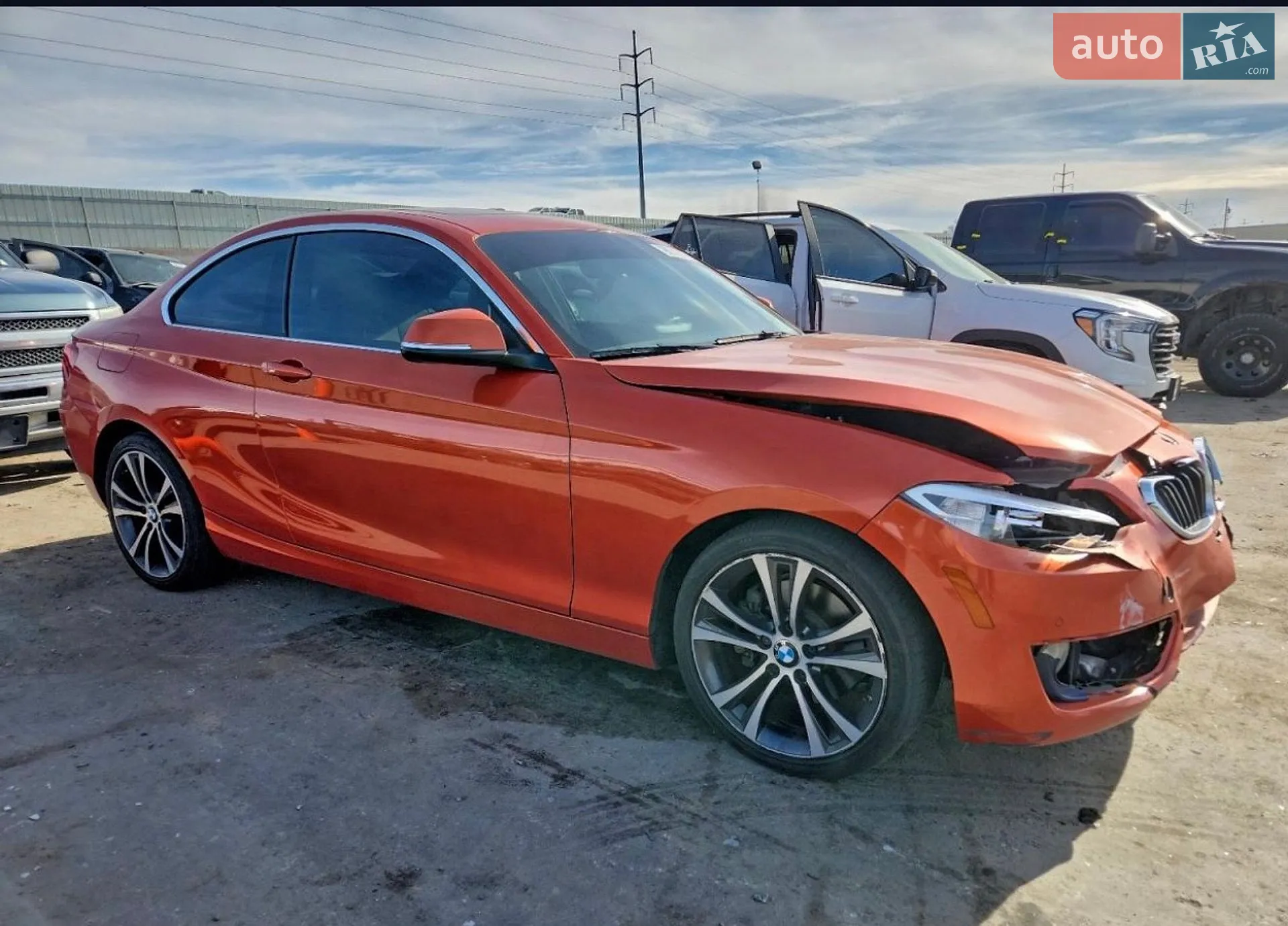 2017 BMW 2er - мініатюра 10
