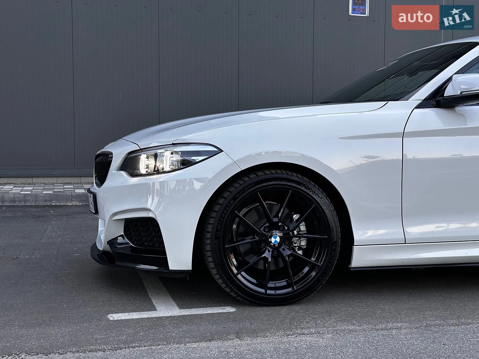 2016 BMW 2er - мініатюра 6