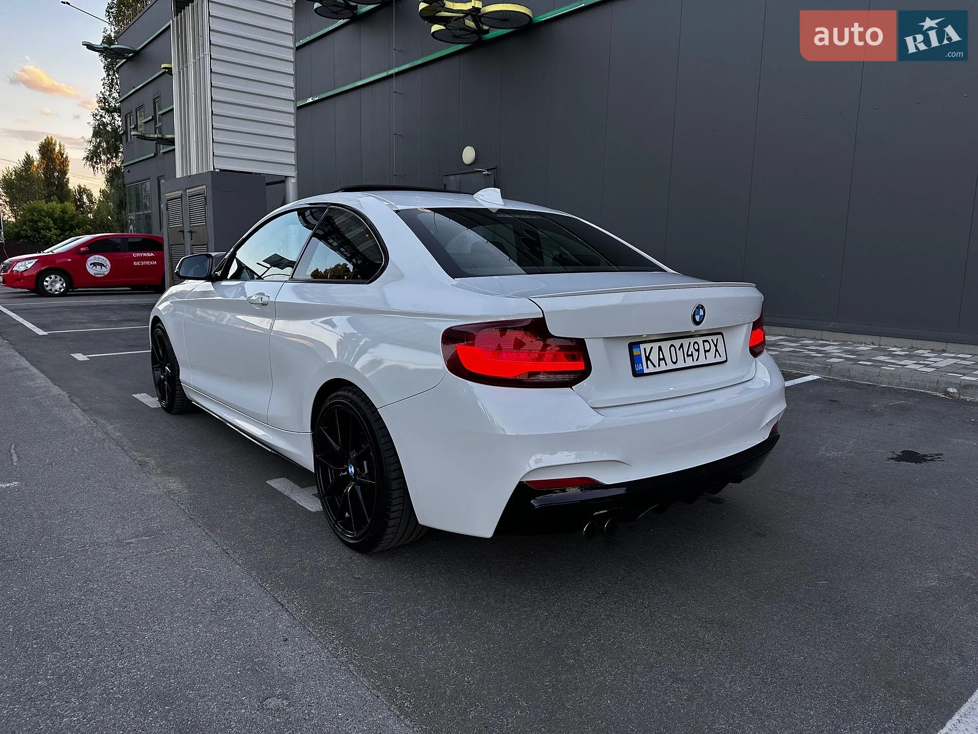2016 BMW 2er - мініатюра 9