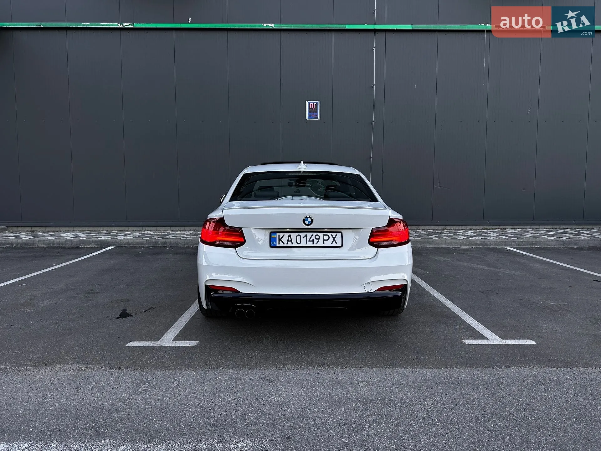 2016 BMW 2er - мініатюра 12