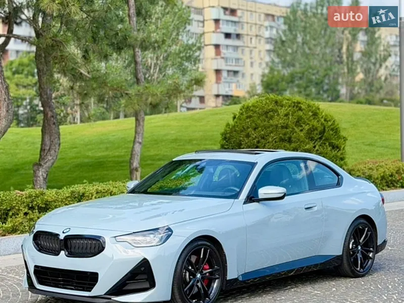 BMW 2 Series 2023