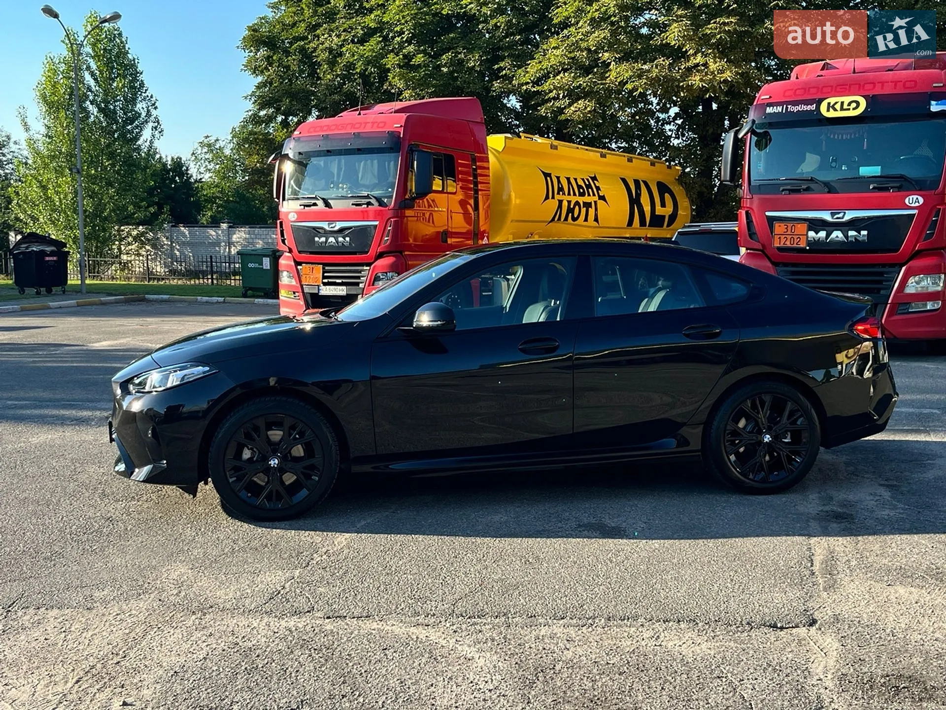 2025 BMW 2er - мініатюра 19
