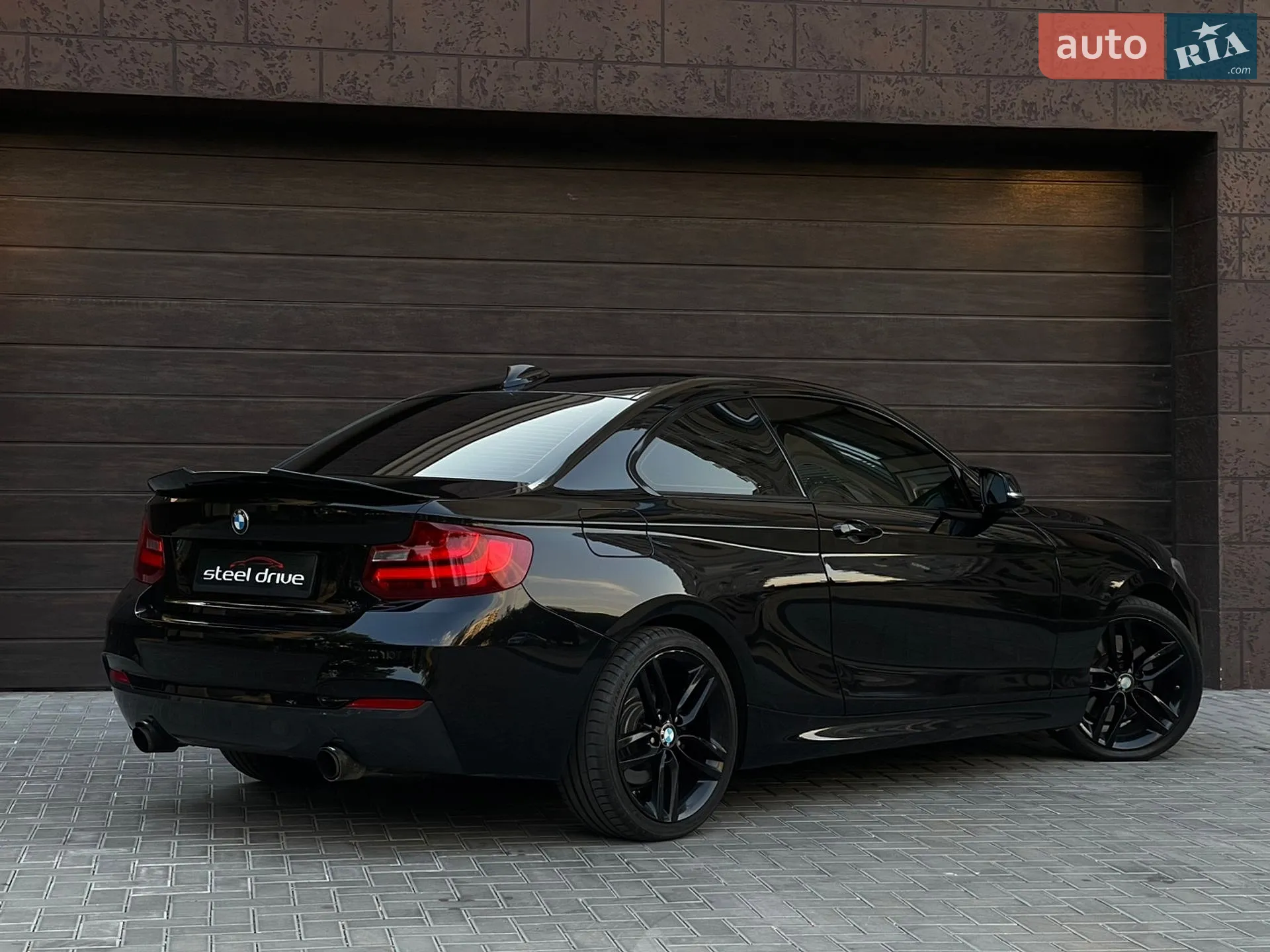 2014 BMW 2er - мініатюра 8