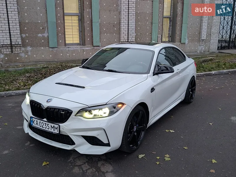 BMW 2 Series 2014