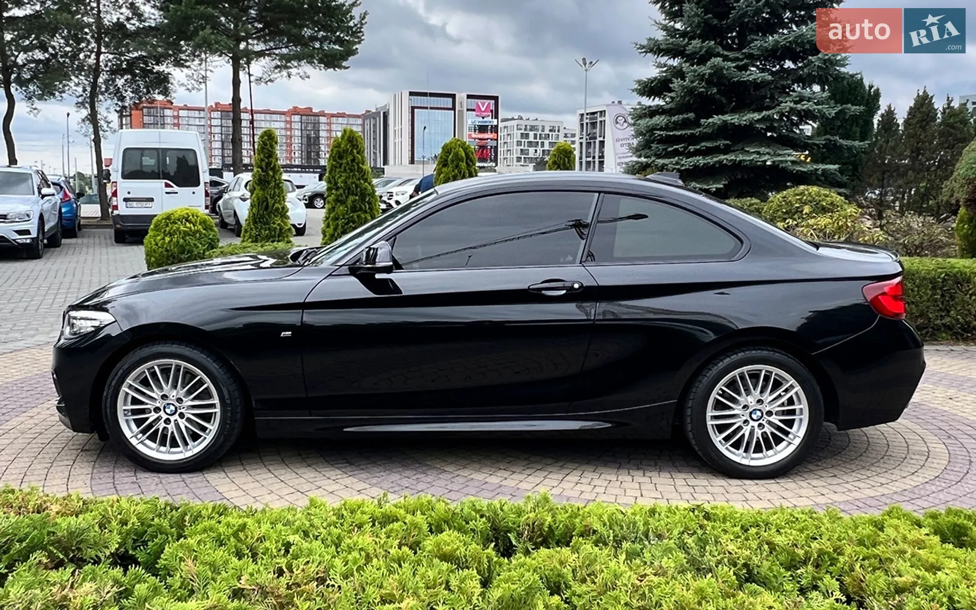 2019 BMW 2er - мініатюра 4