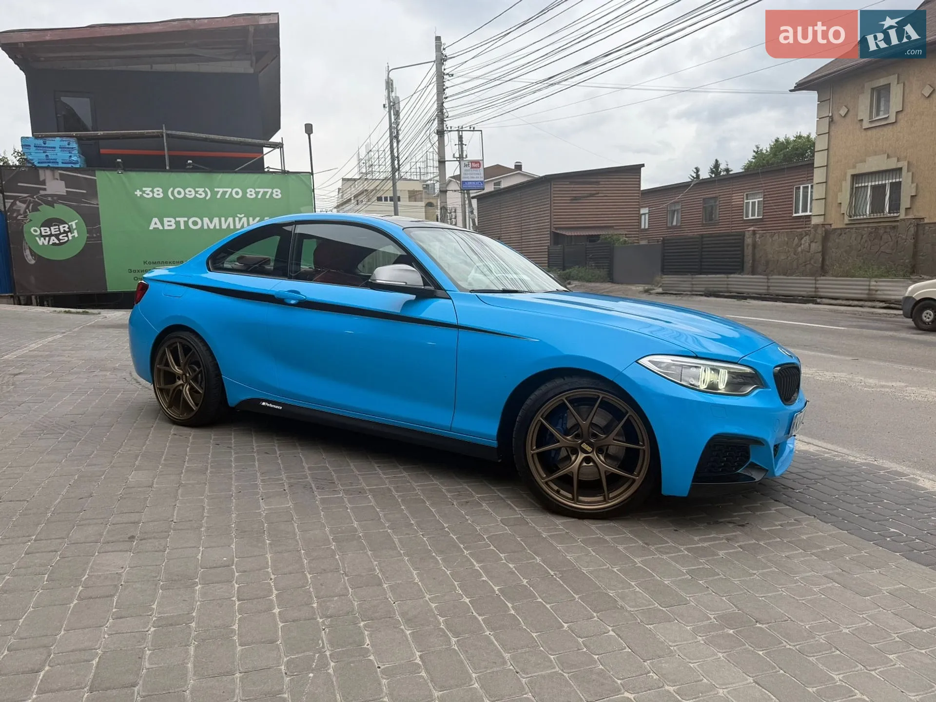 2017 BMW 2er - мініатюра 2