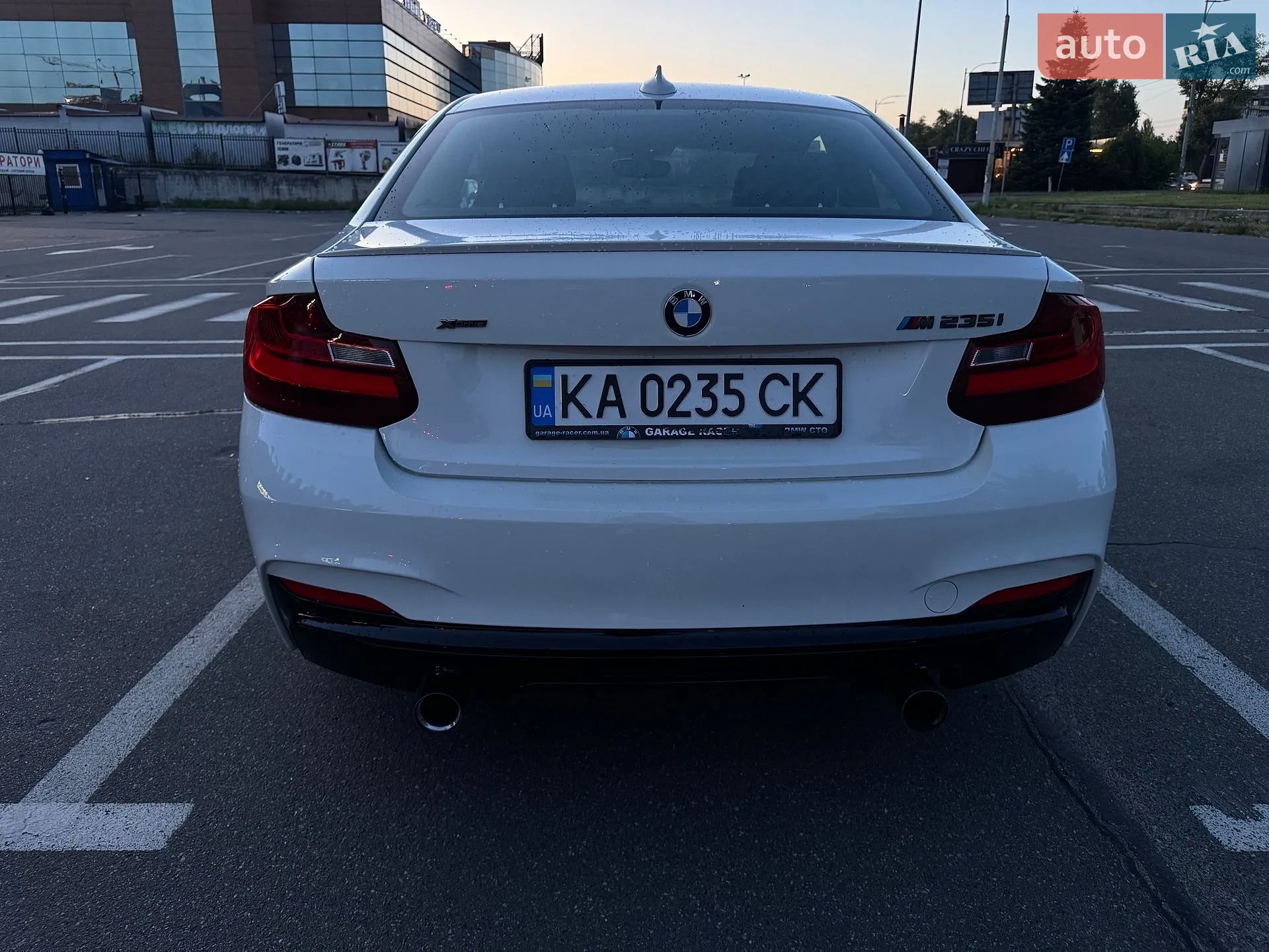 2015 BMW 2er - мініатюра 11