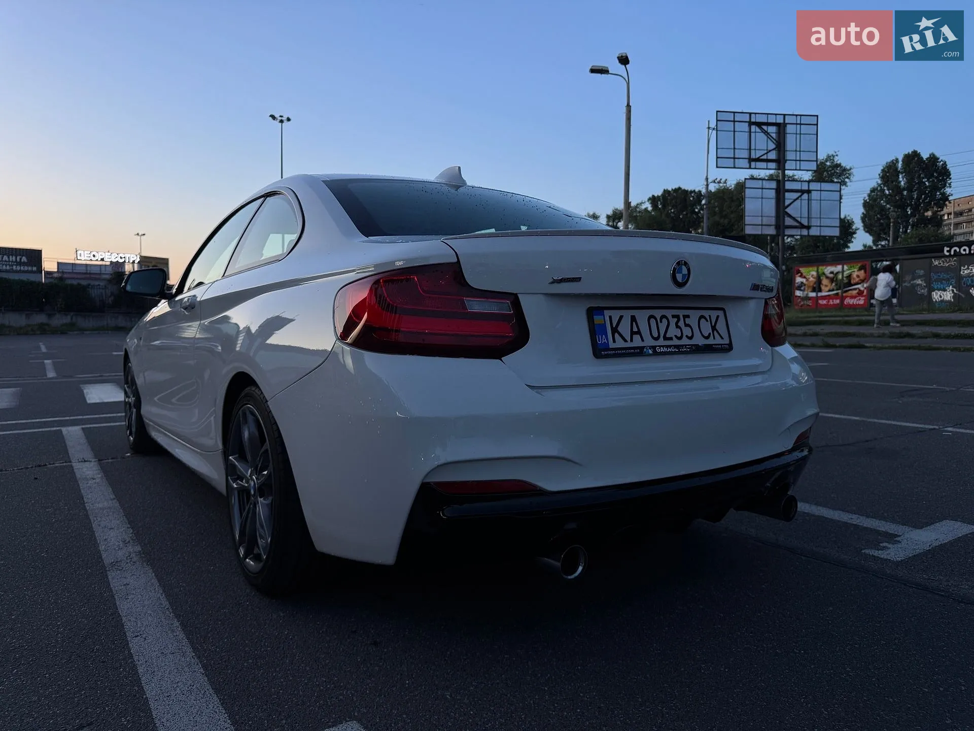 2015 BMW 2er - мініатюра 12