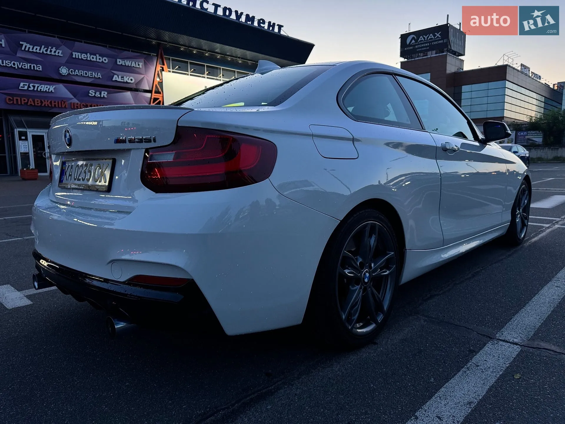 2015 BMW 2er - мініатюра 14