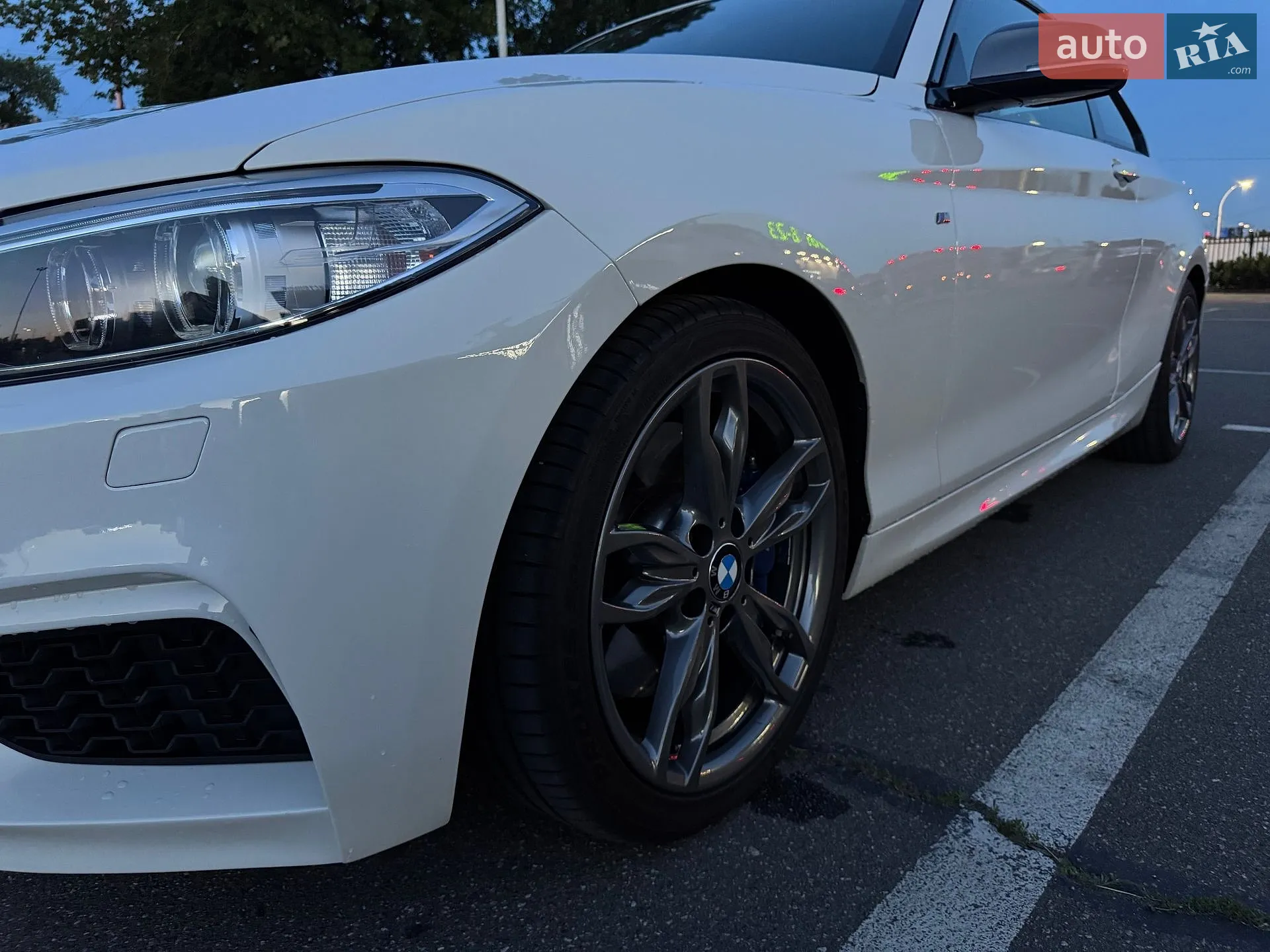2015 BMW 2er - мініатюра 22