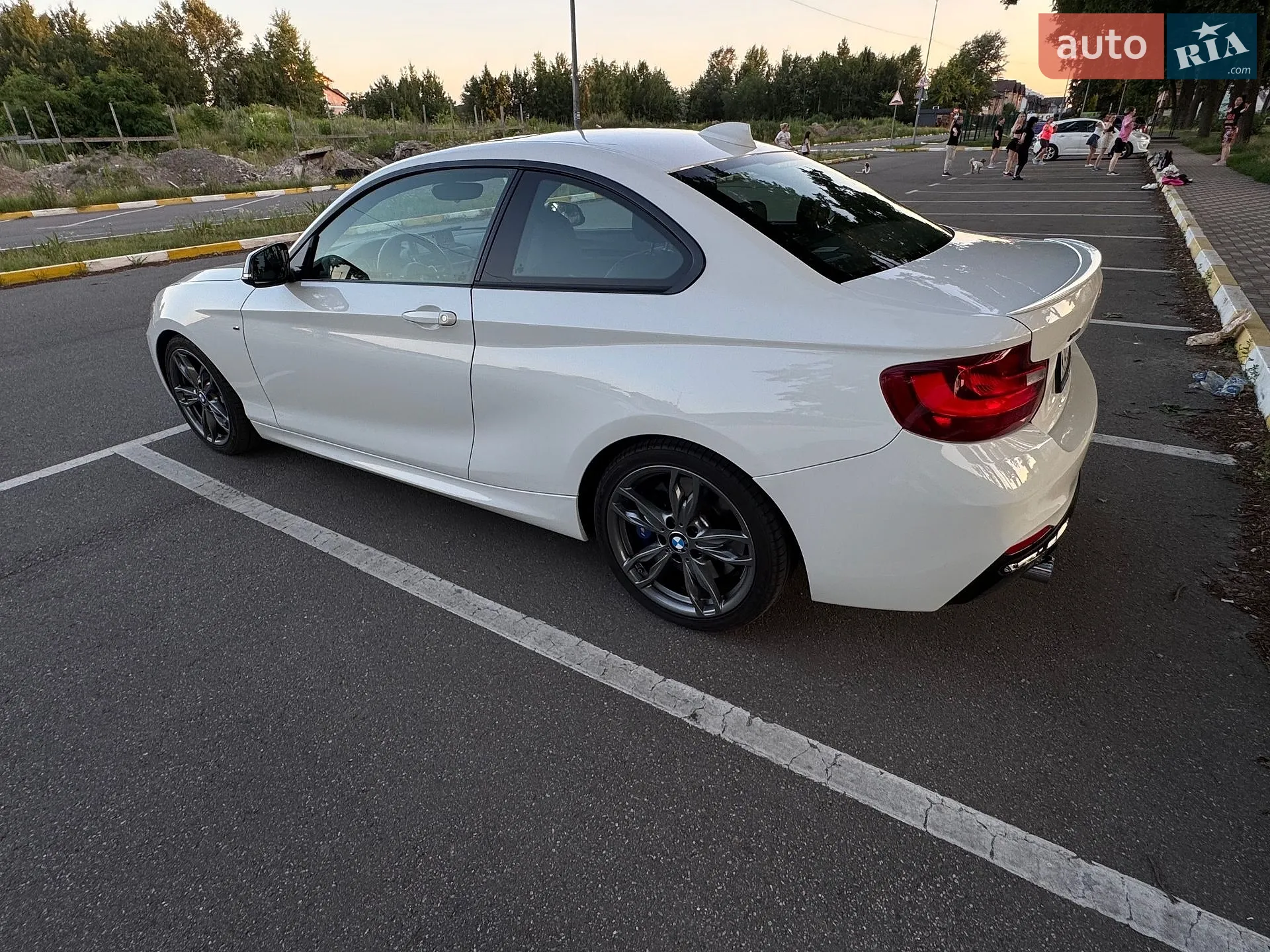2015 BMW 2er - мініатюра 71