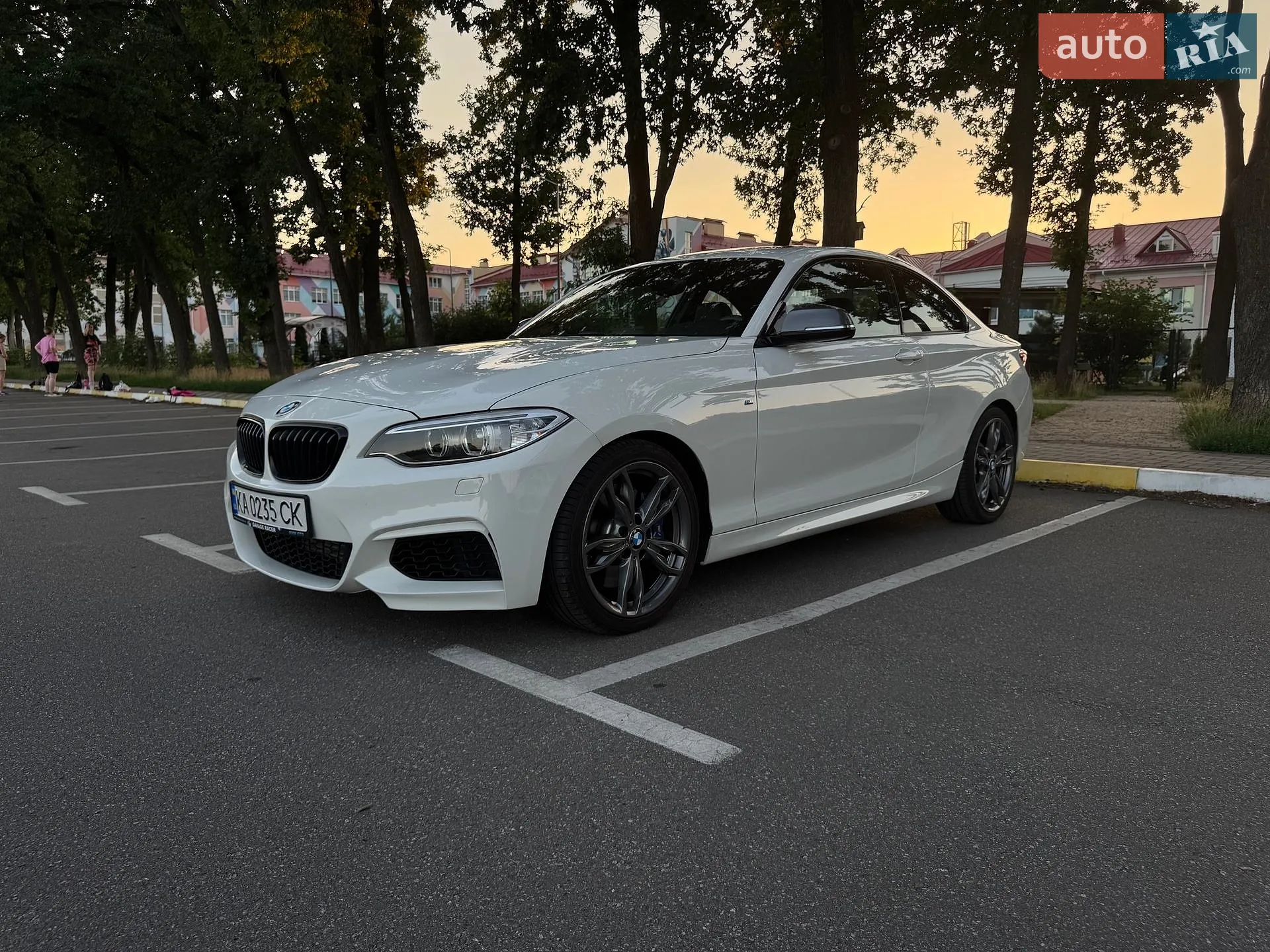2015 BMW 2er - мініатюра 73