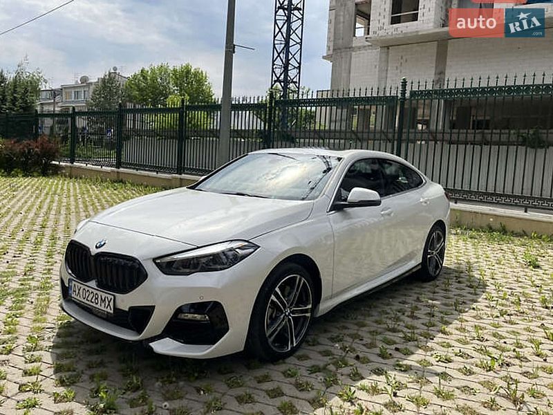 Купе BMW 2 Series 2022 в Киеве