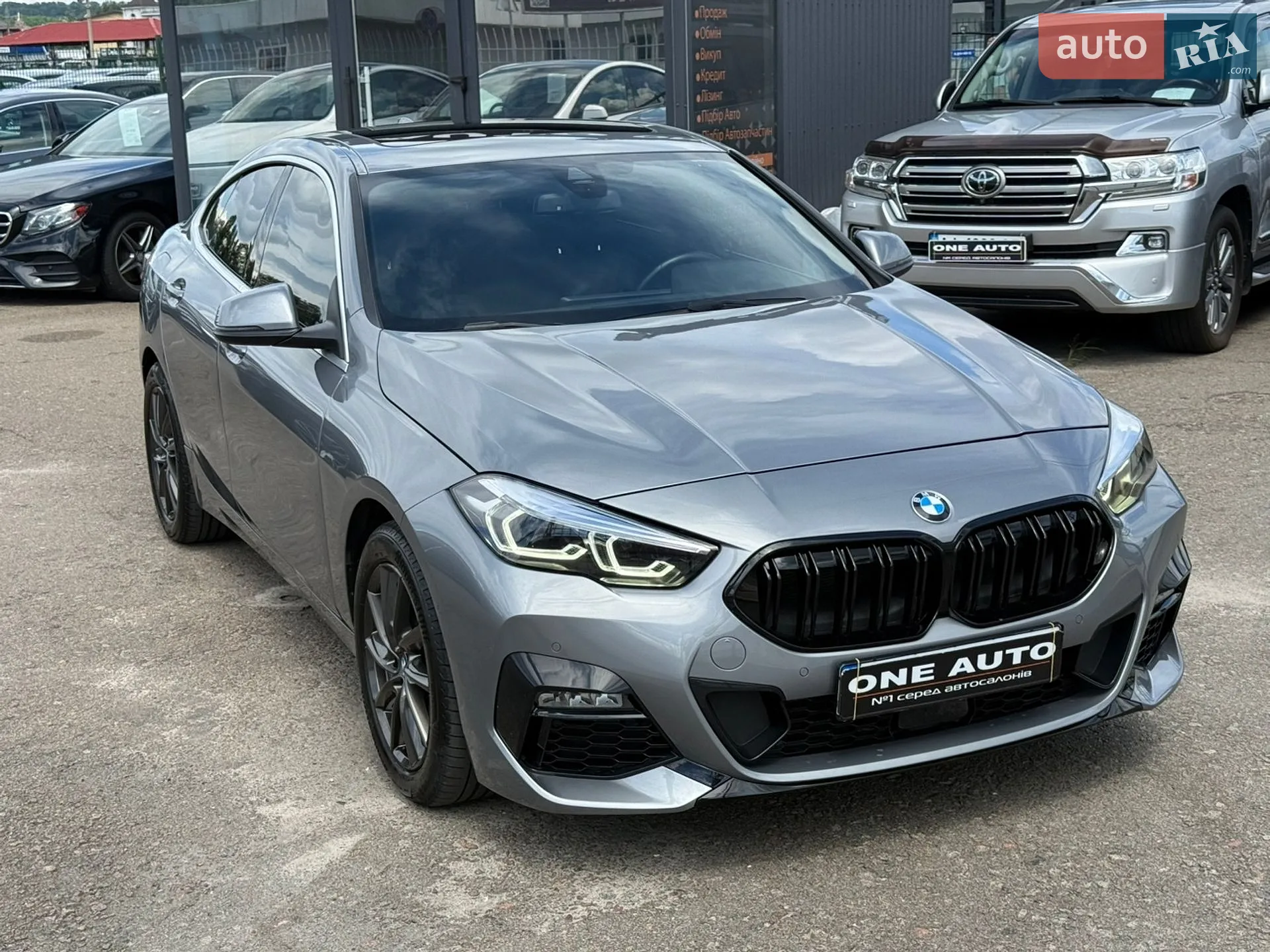 2022 BMW 2er - фото 1