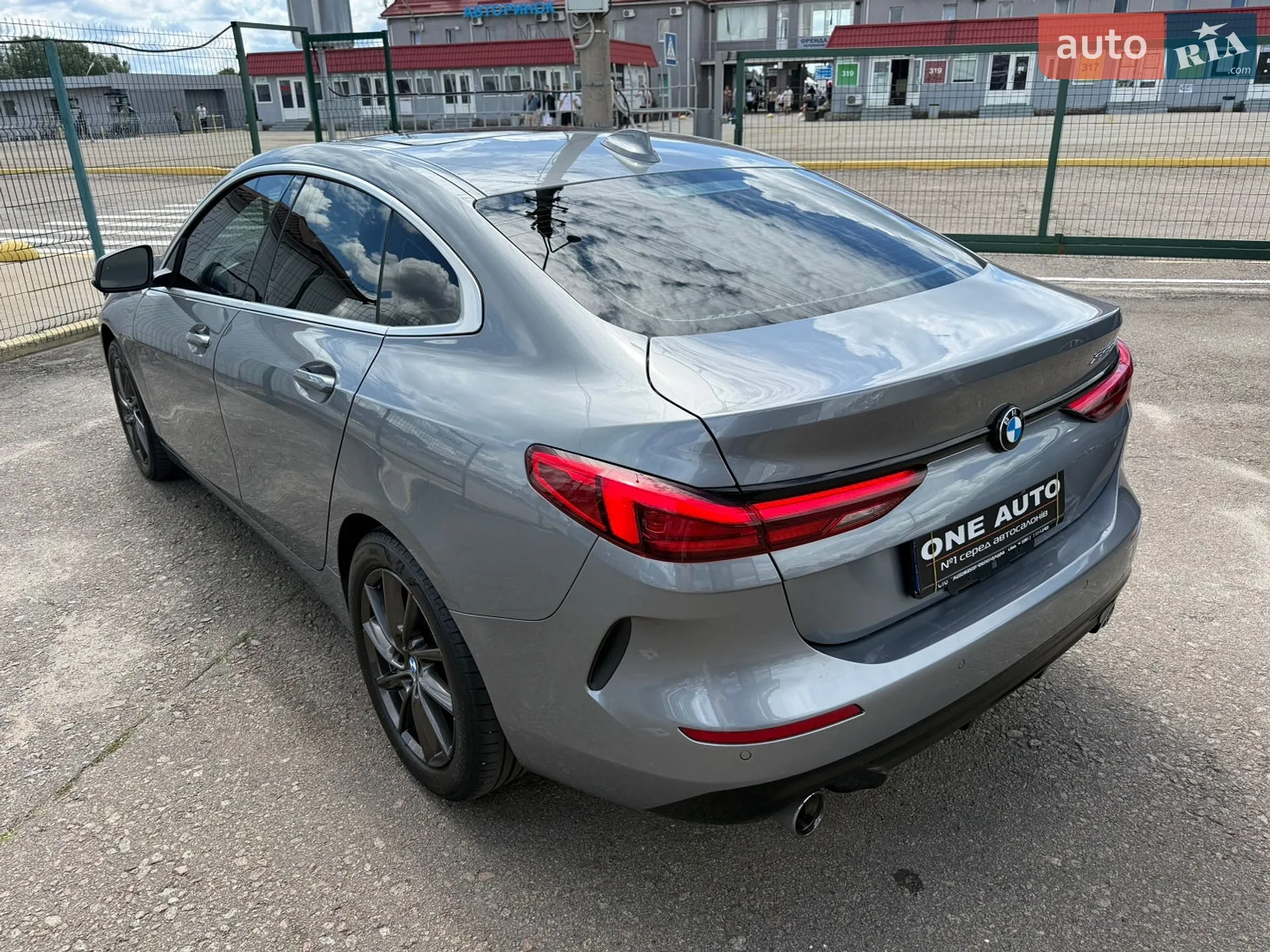 2022 BMW 2er - мініатюра 9