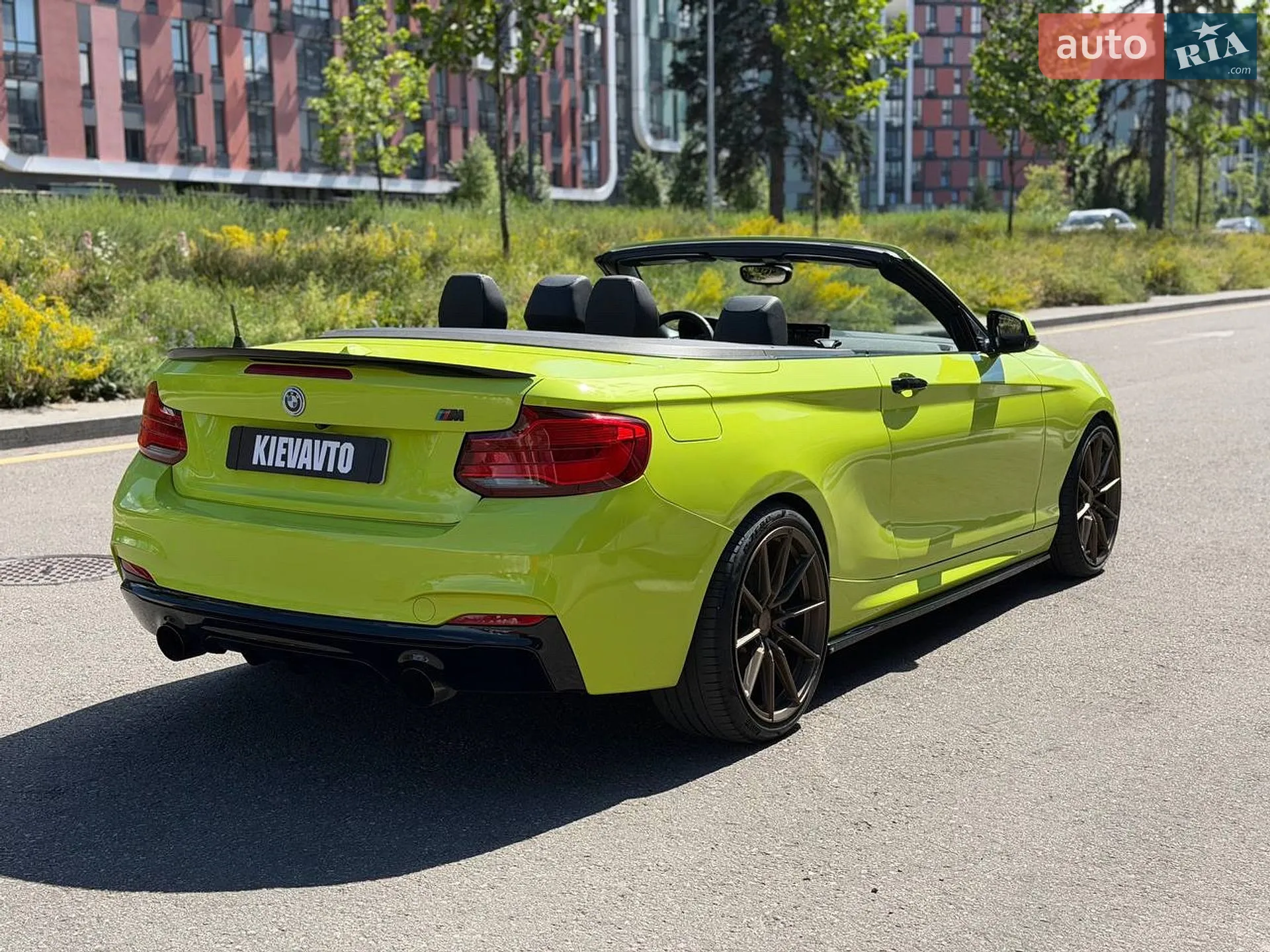 2015 BMW 2er - мініатюра 5