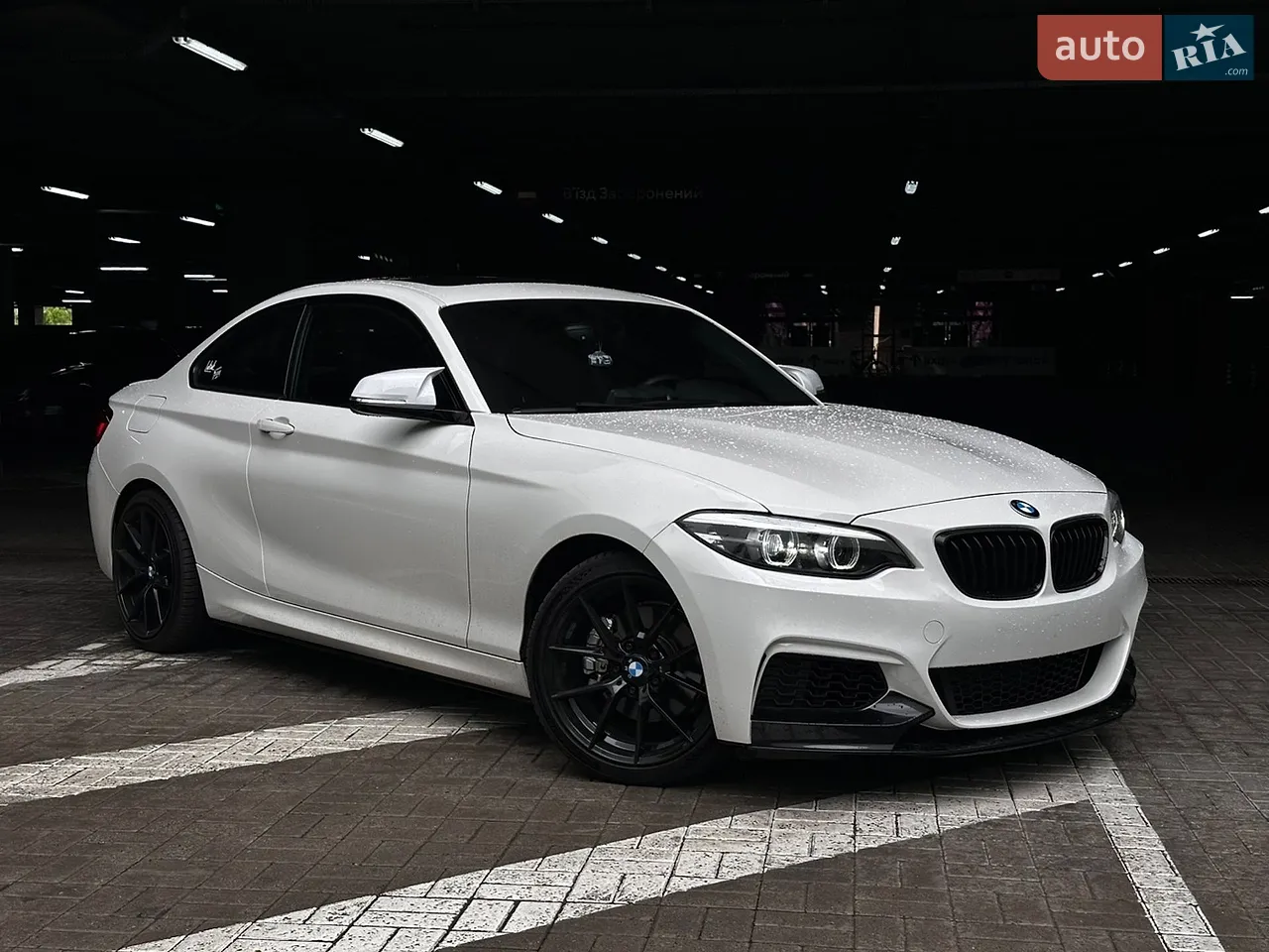 2015 BMW 2er - мініатюра 23