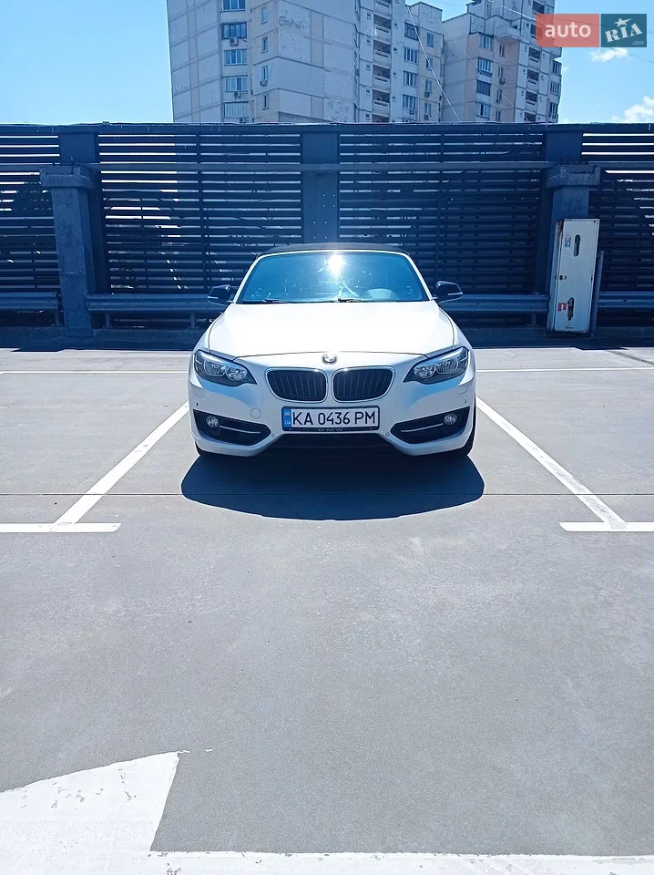 2015 BMW 2er - мініатюра 21