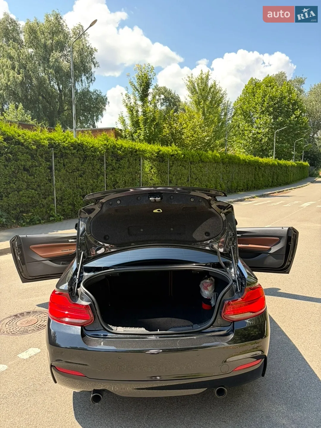2015 BMW 2er - мініатюра 13