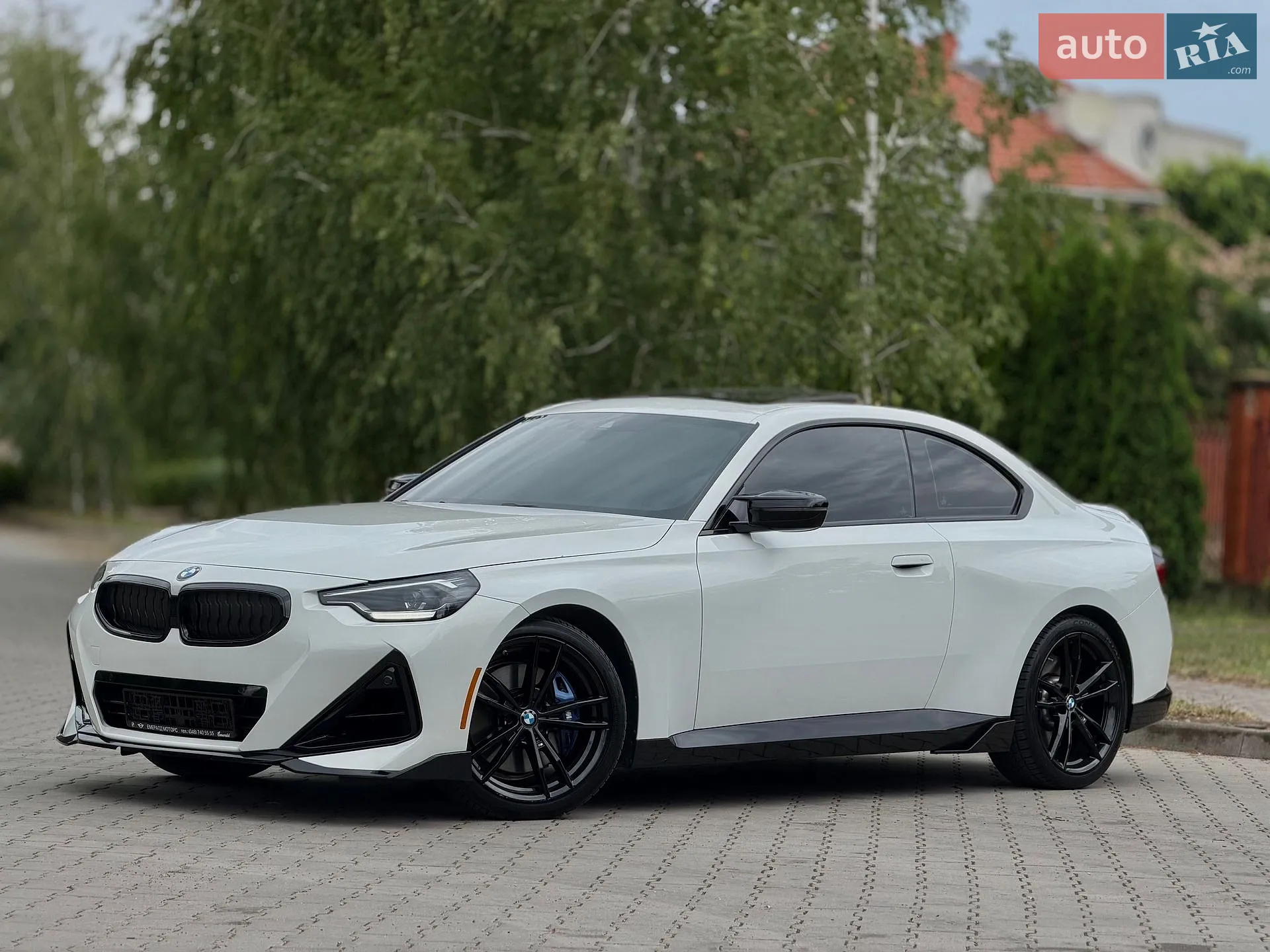 2024 BMW 2er - мініатюра 3