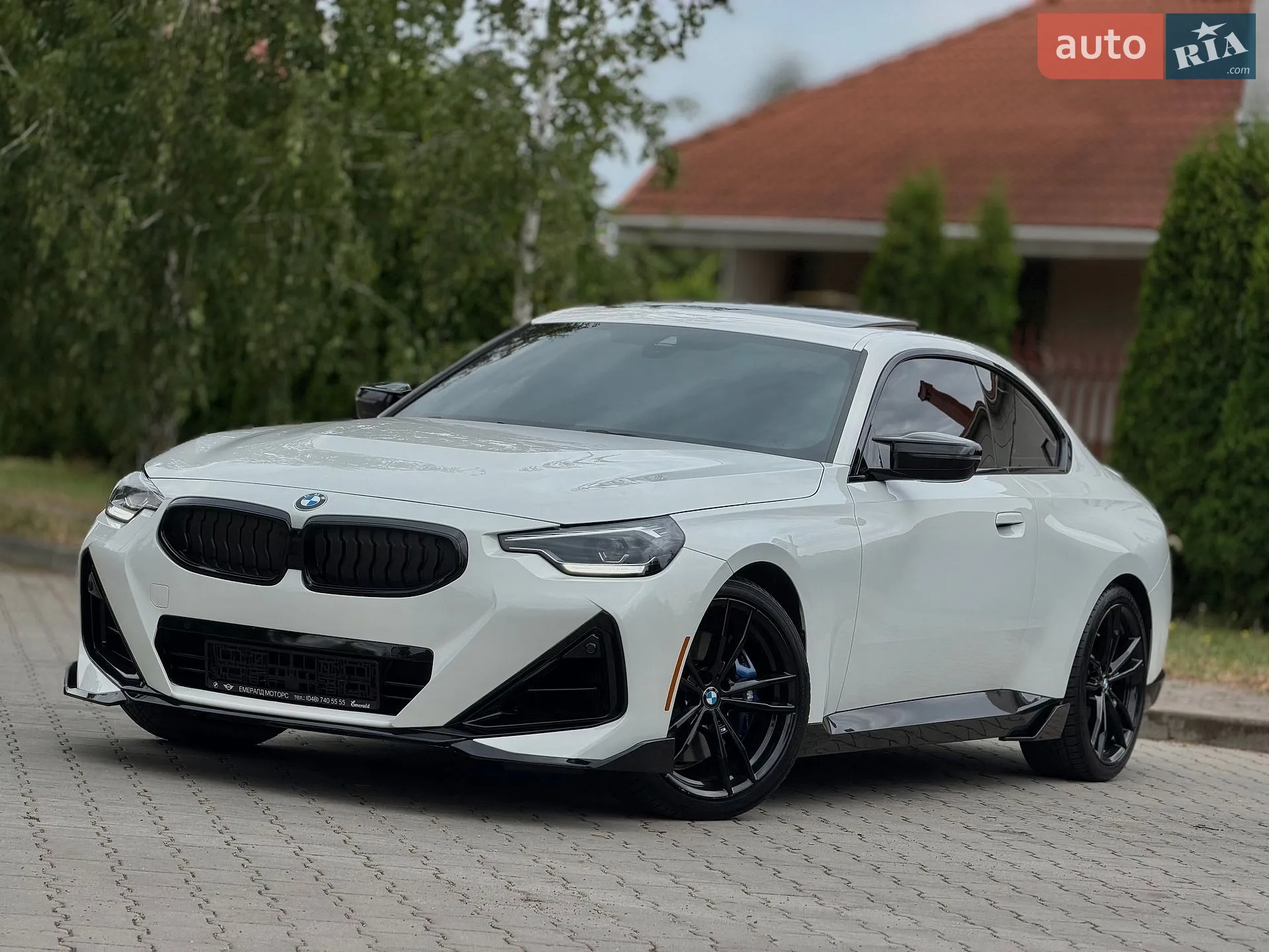 2024 BMW 2er - мініатюра 5