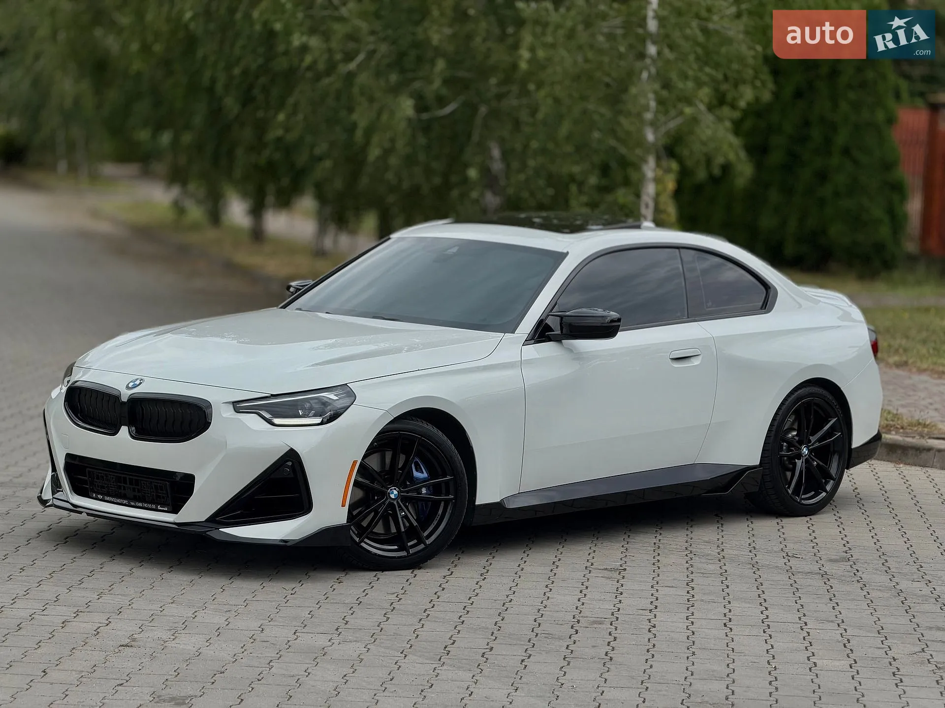 2024 BMW 2er - мініатюра 4