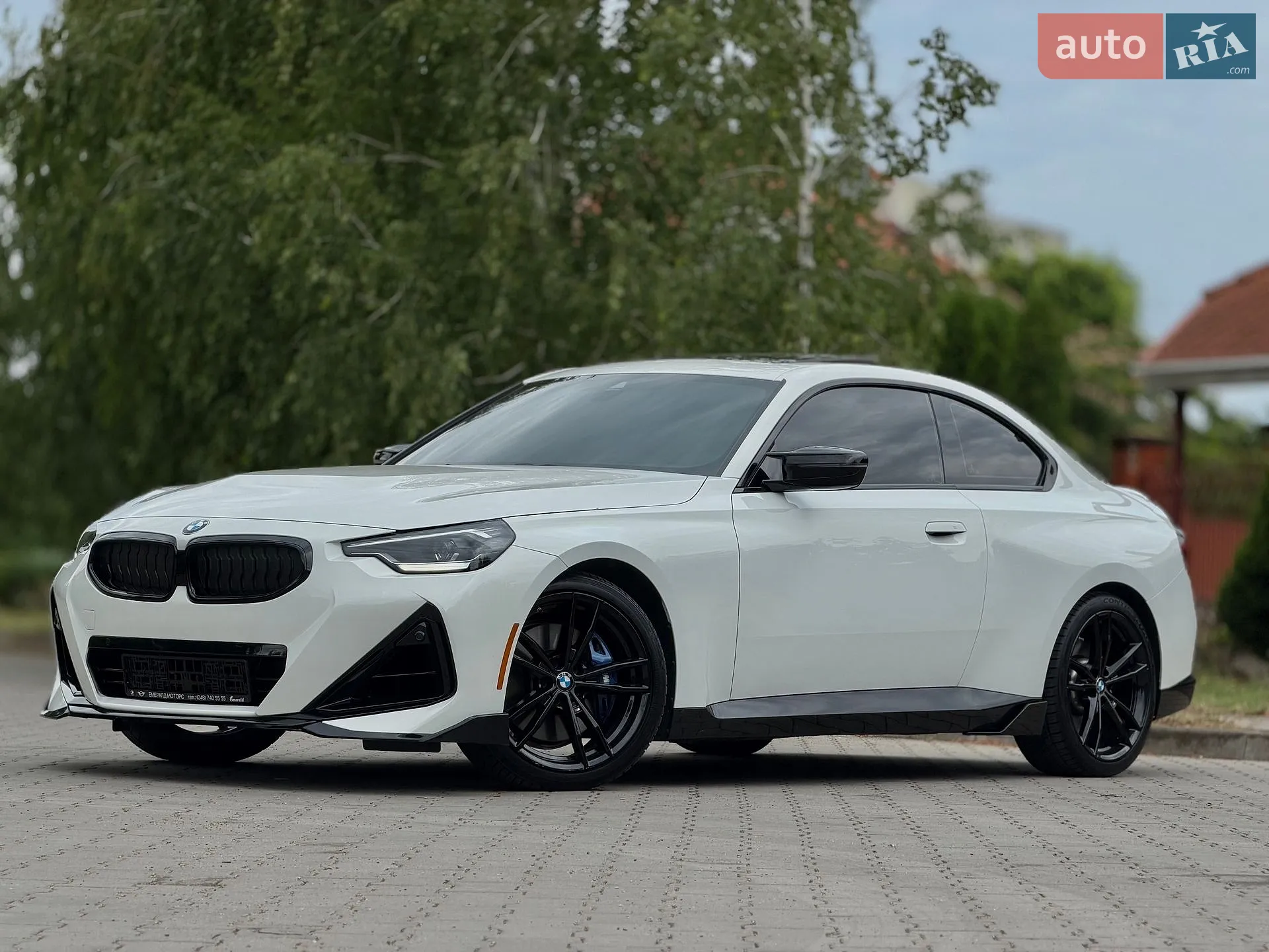 2024 BMW 2er - мініатюра 5